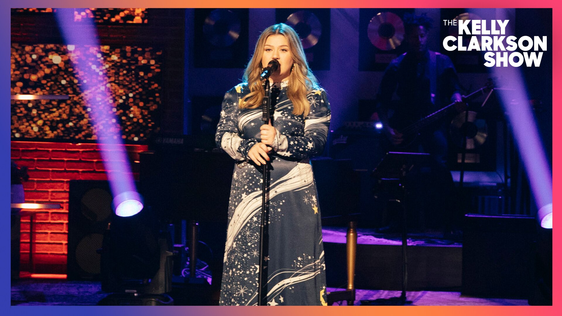 Watch The Kelly Clarkson Show Official Website Highlight Kelly Clarkson Performs Someone