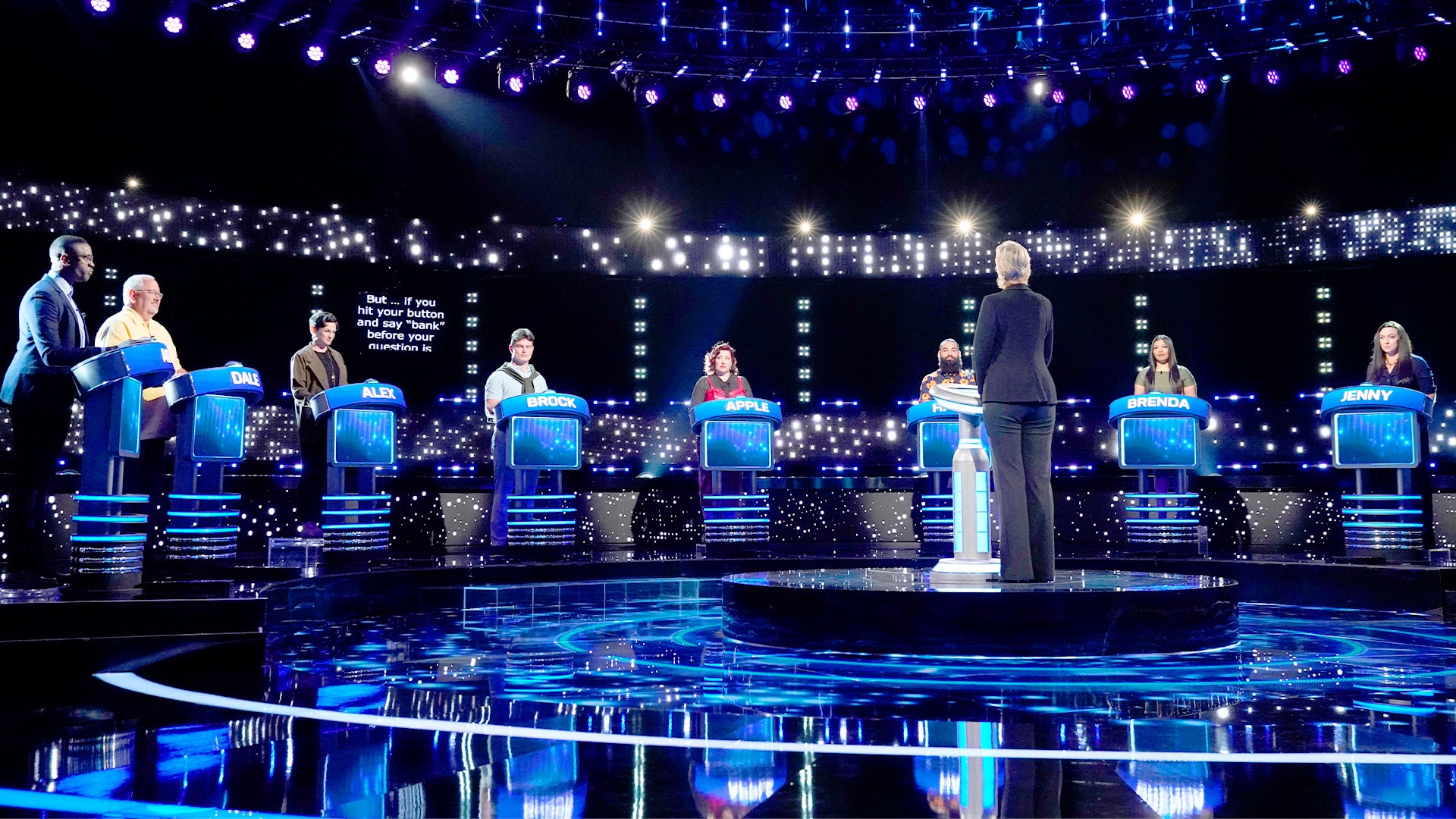 Watch Weakest Link Episode Who Still Can't Believe It's Not Butter