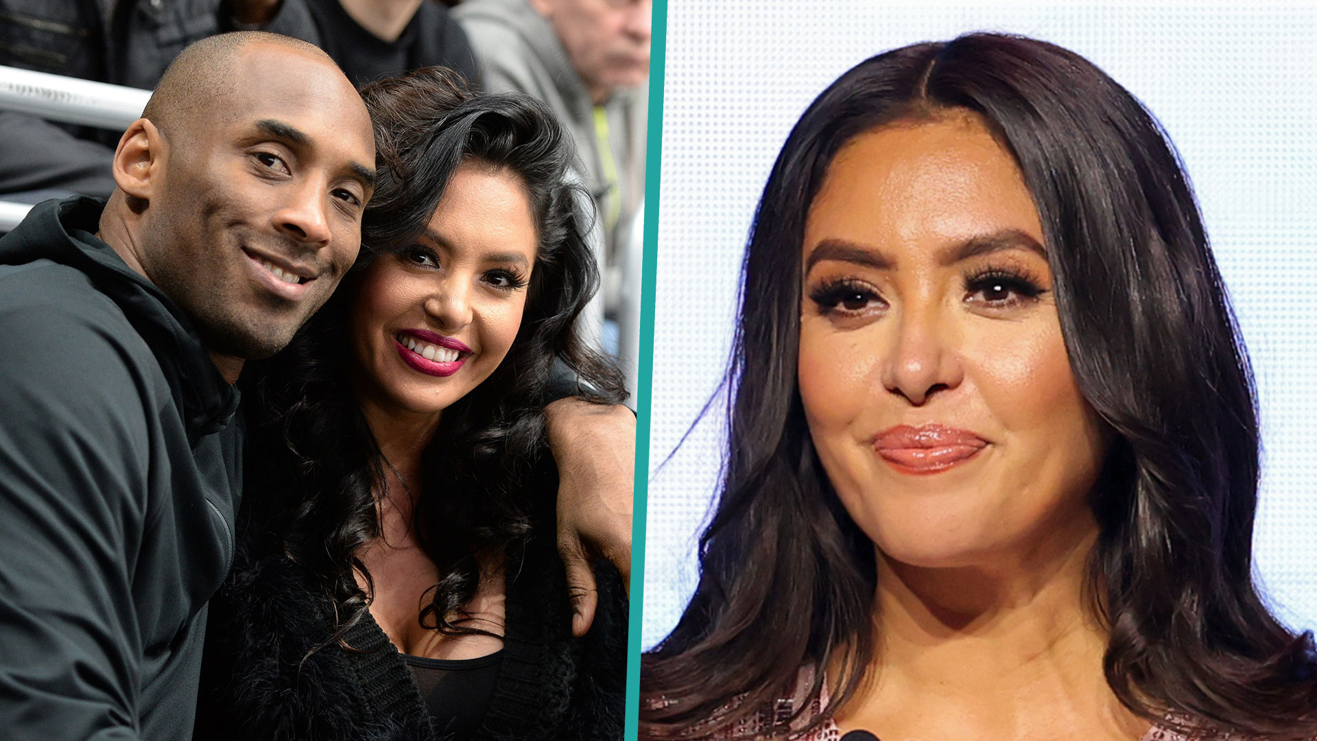 Watch Access Hollywood Highlight Vanessa Bryant Shares Touching(02)