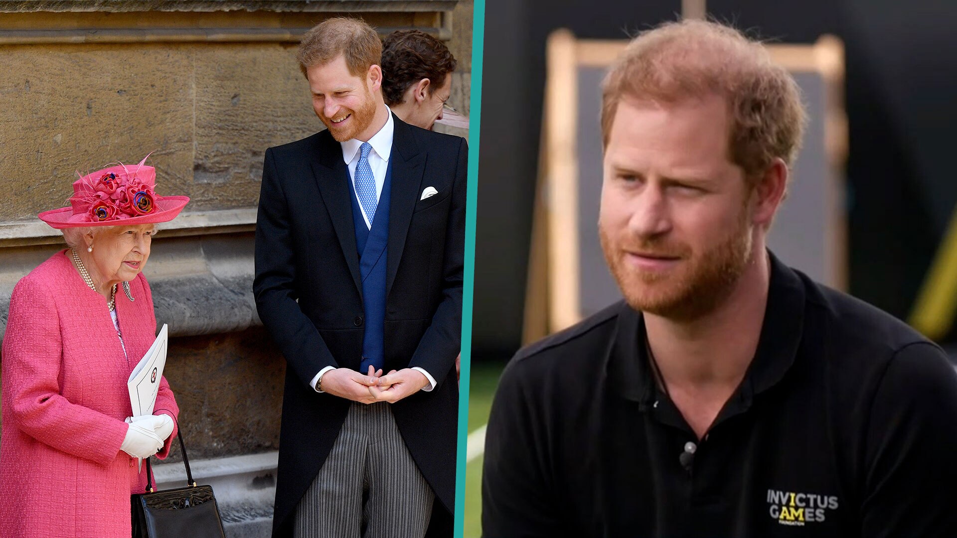 Watch Access Hollywood Highlight Prince Harry Wants Queen Elizabeth
