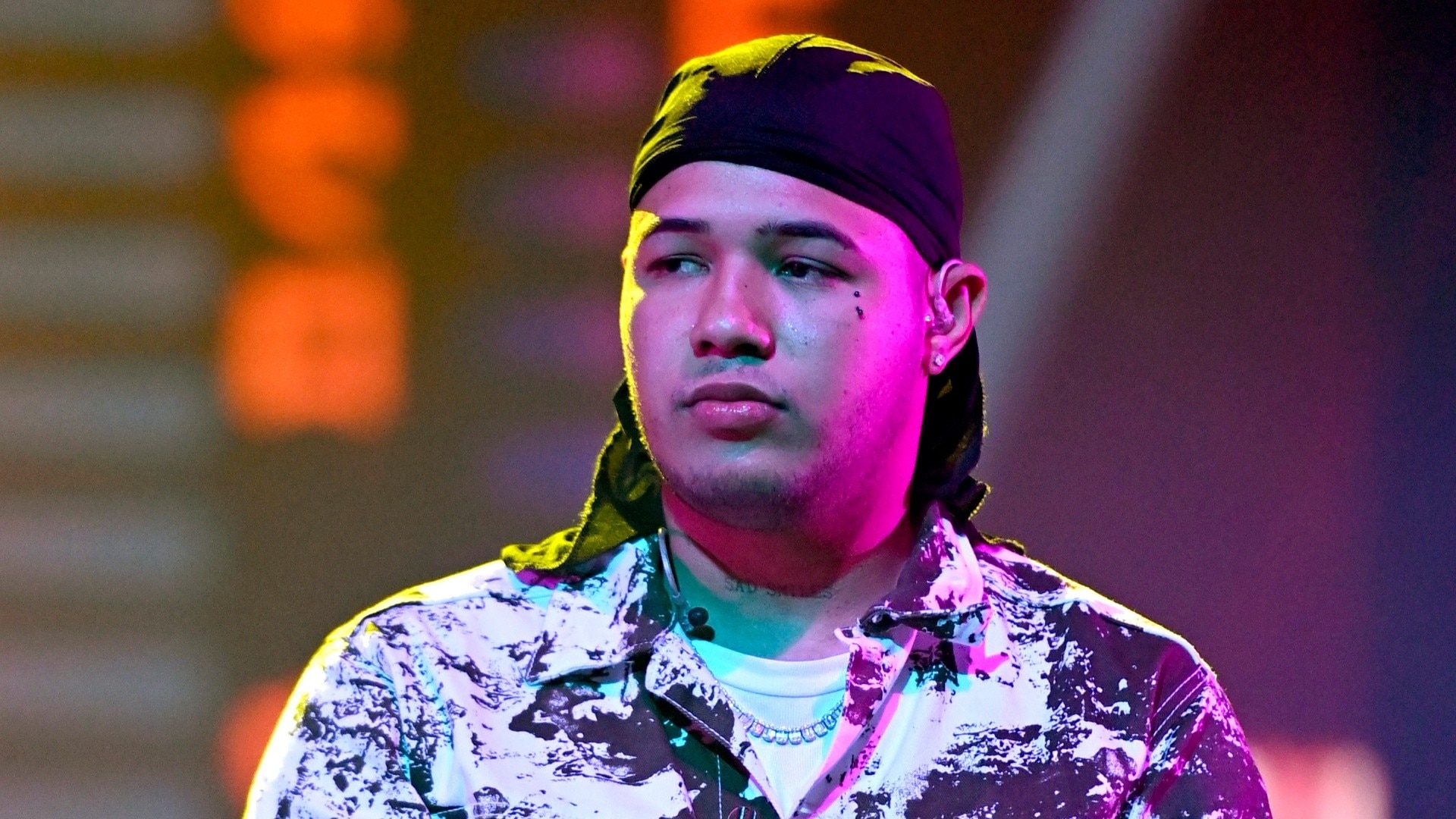 Watch Hoy Día Highlight: El cantante Boza atraviesa el desierto de Las ...