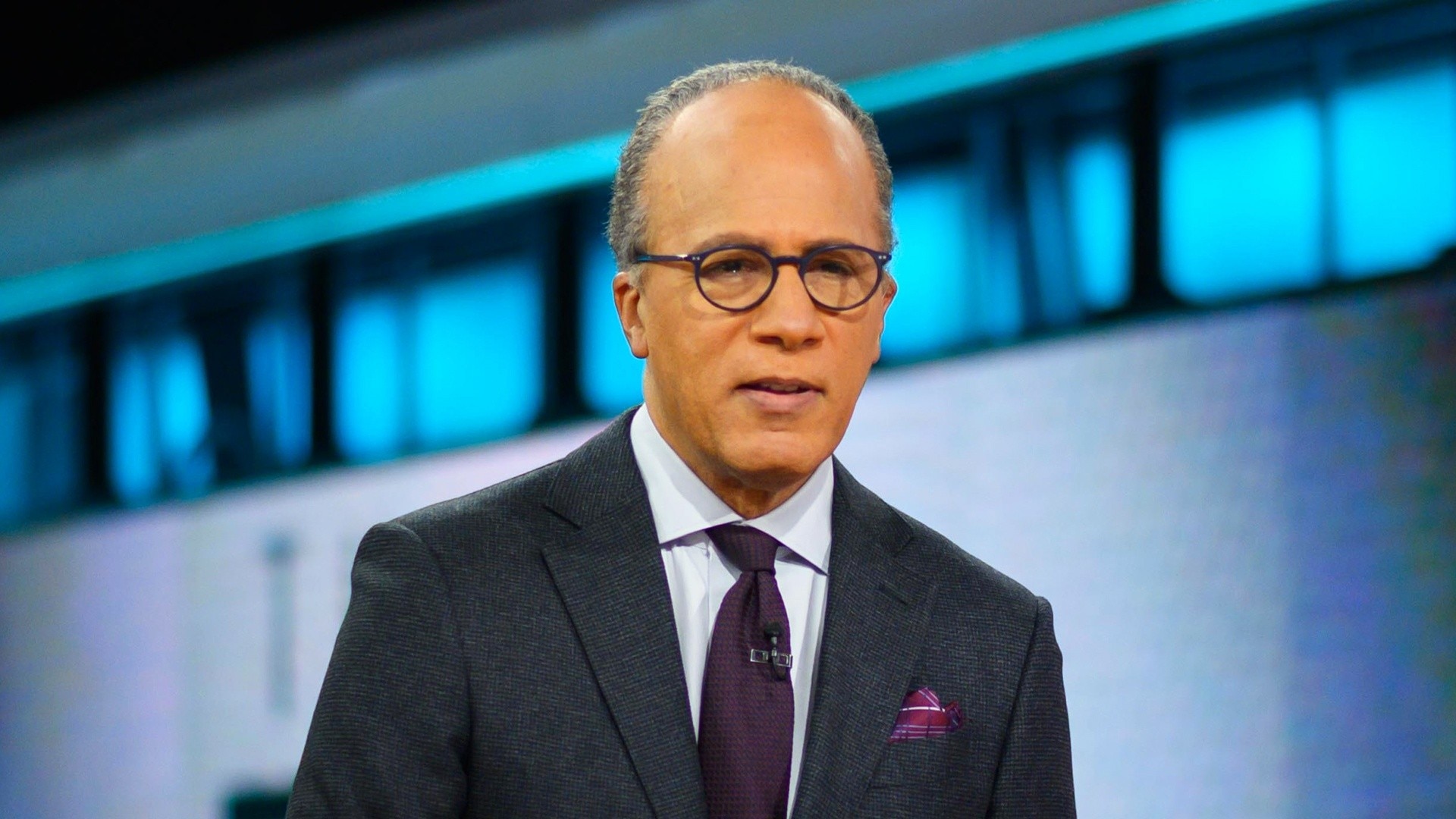 Watch TODAY Excerpt Inspiring America Lester Holt announces 2022