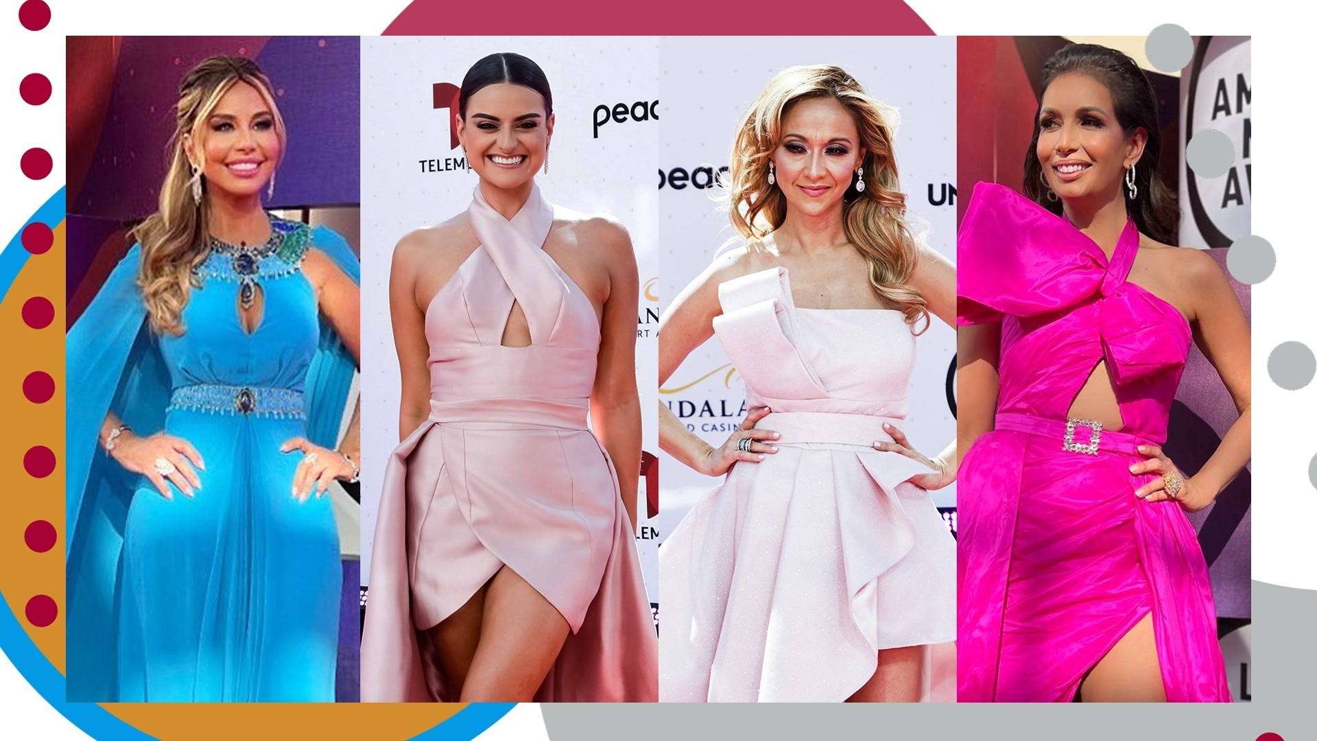 Watch La Mesa Caliente Highlight: Myrka Dellanos, Giselle Blondet