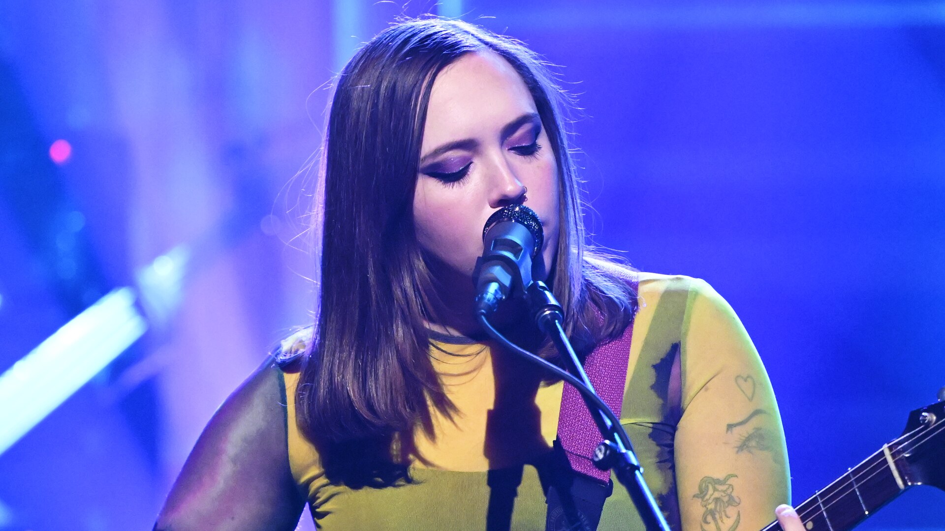 Watch The Tonight Show Starring Jimmy Fallon Highlight: Soccer Mommy ...