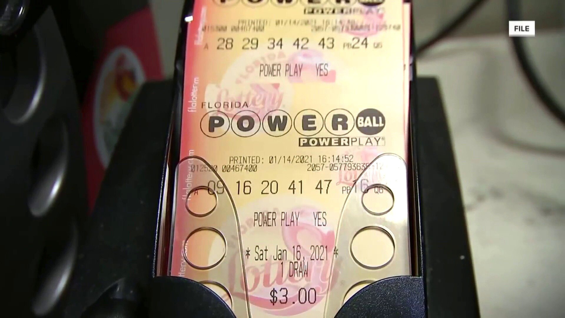 Watch TODAY Excerpt Powerball jackpot grows to 454 million