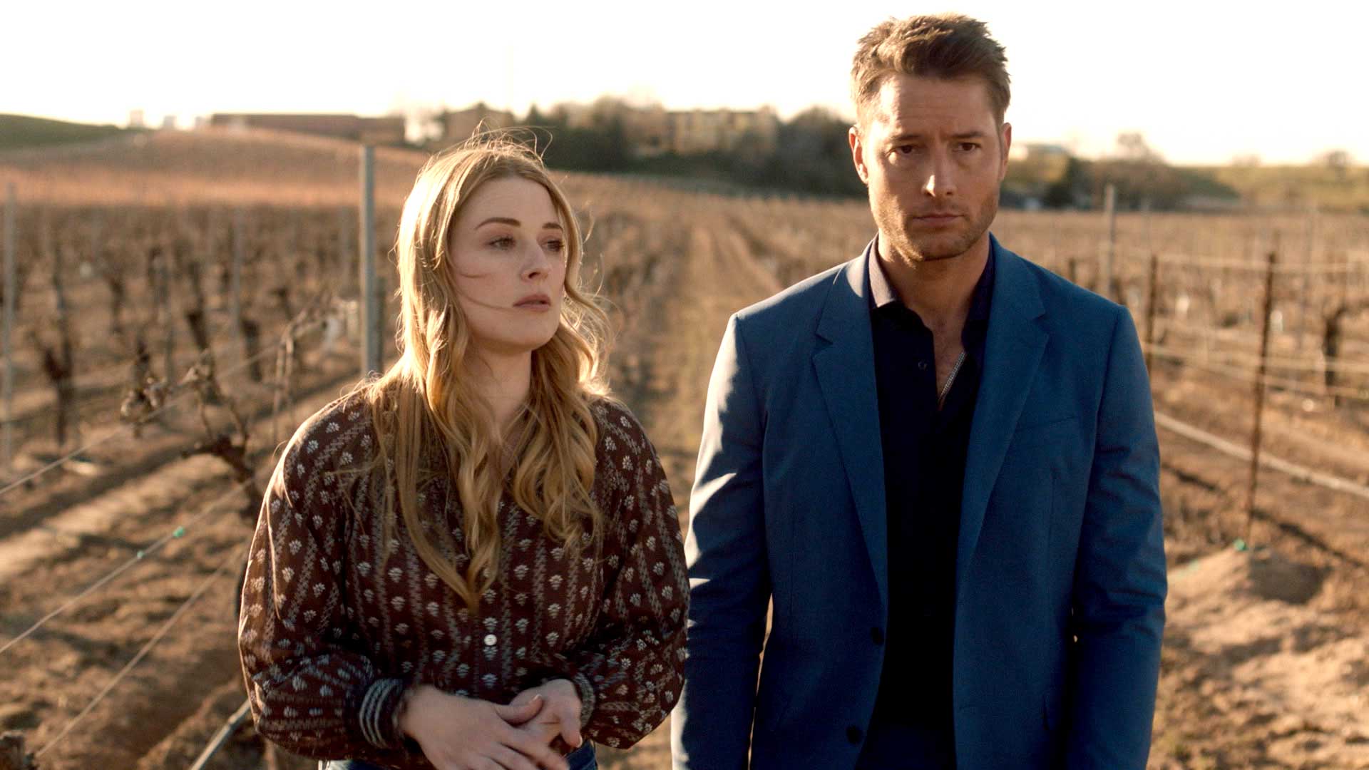 Watch This Is Us Highlight: Sophie Opens Up to Kevin About Her Love ...