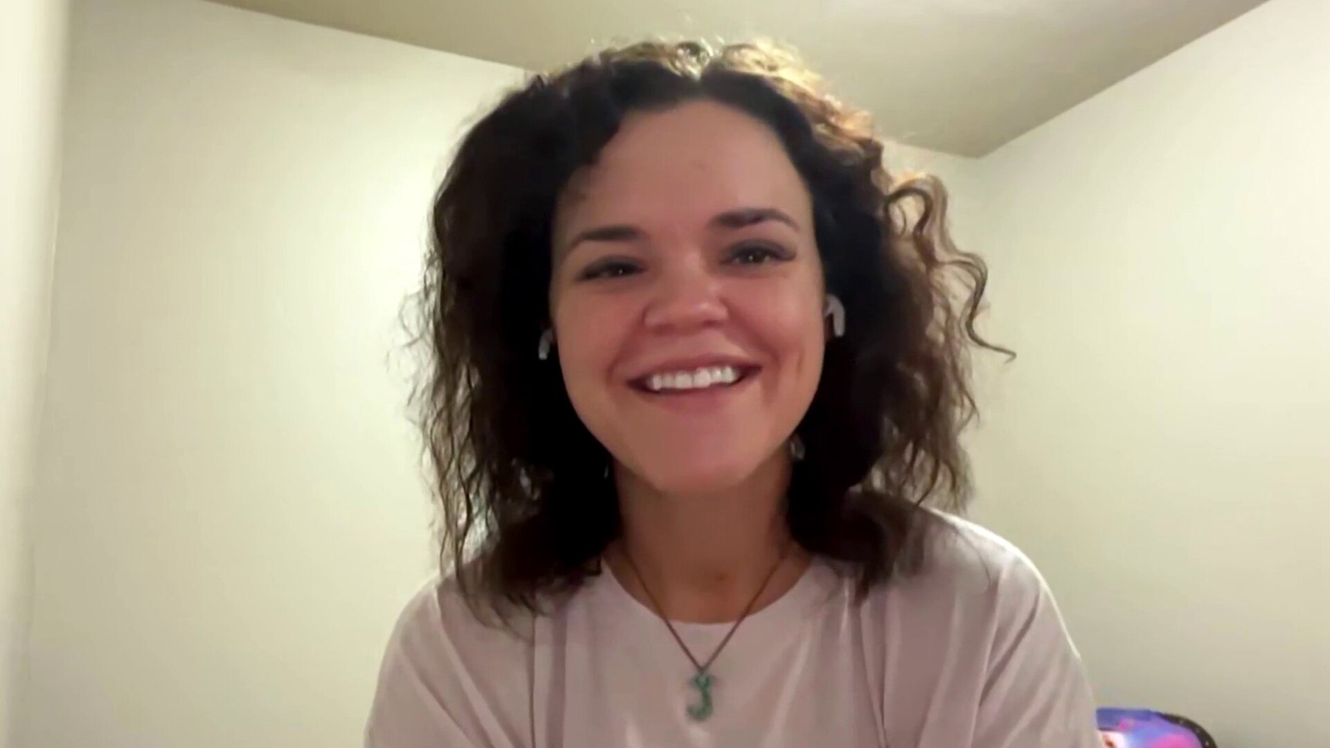 Watch Today Excerpt Katey Bridges Explains Story Behind Viral Tiktok