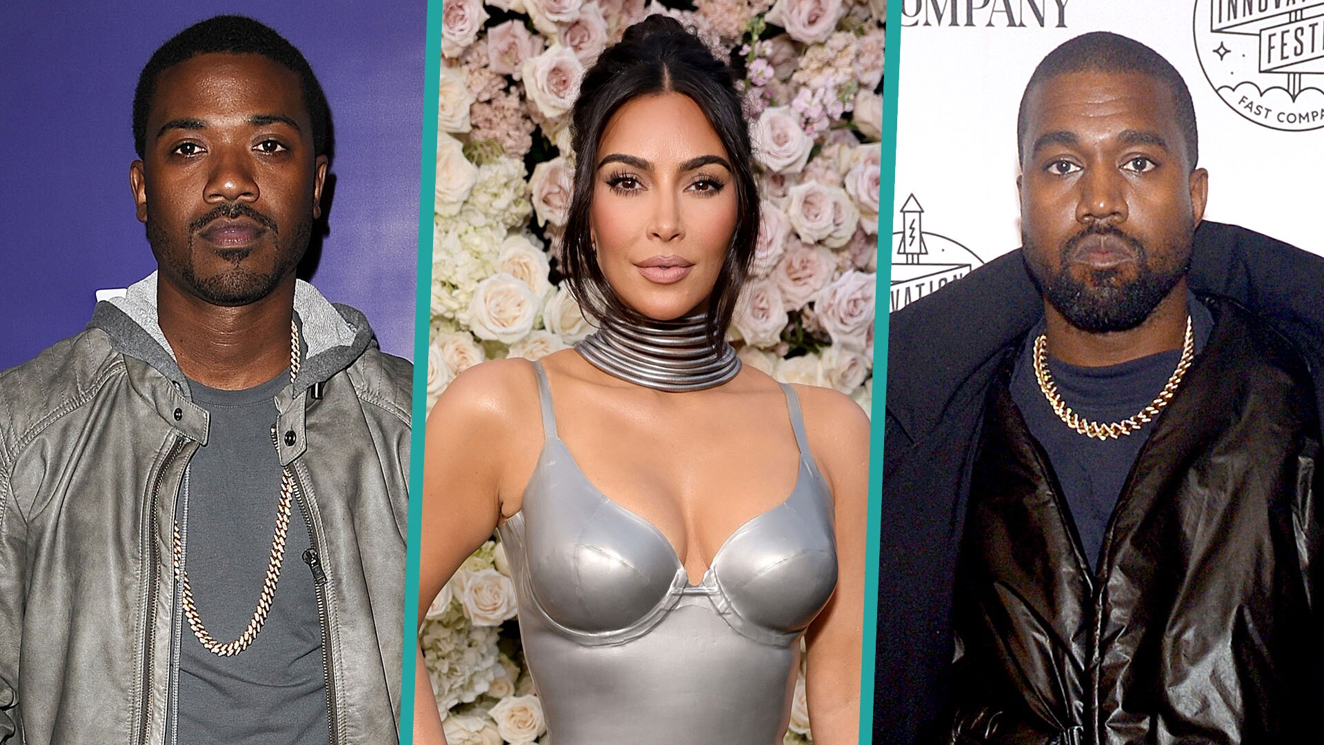 Watch Access Hollywood Highlight Ray J Denies Claims Kanye West