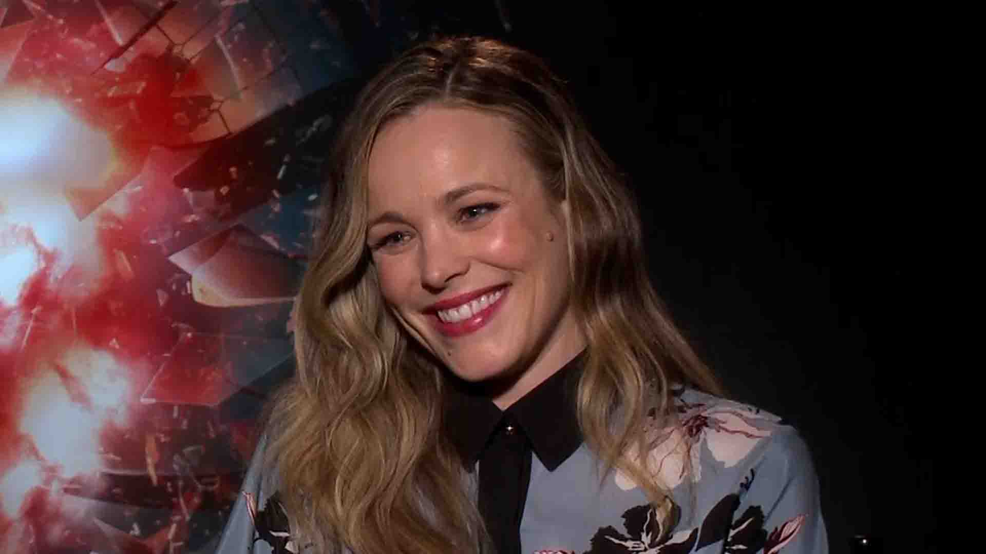 Watch Access Hollywood Highlight Rachel McAdams Gushes About