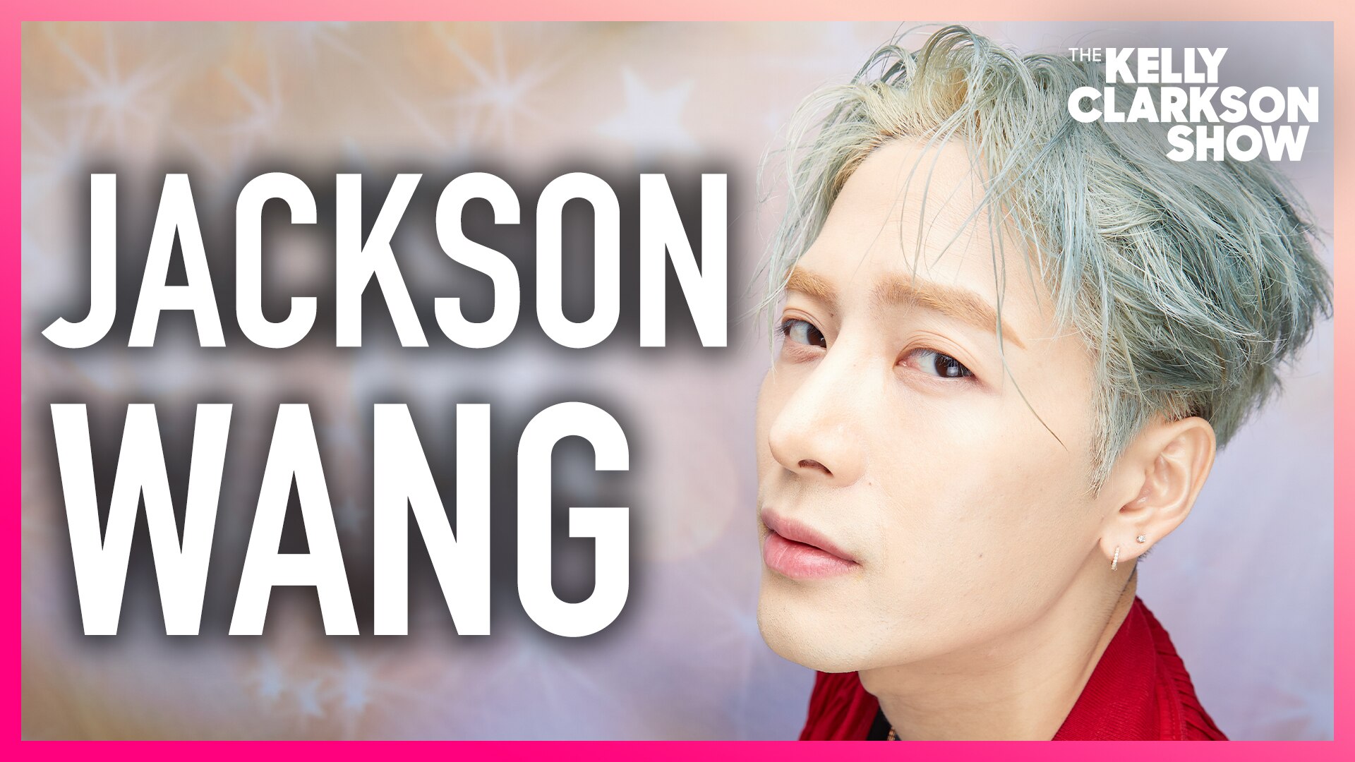 Watch The Kelly Clarkson Show Official site Highlight Jackson