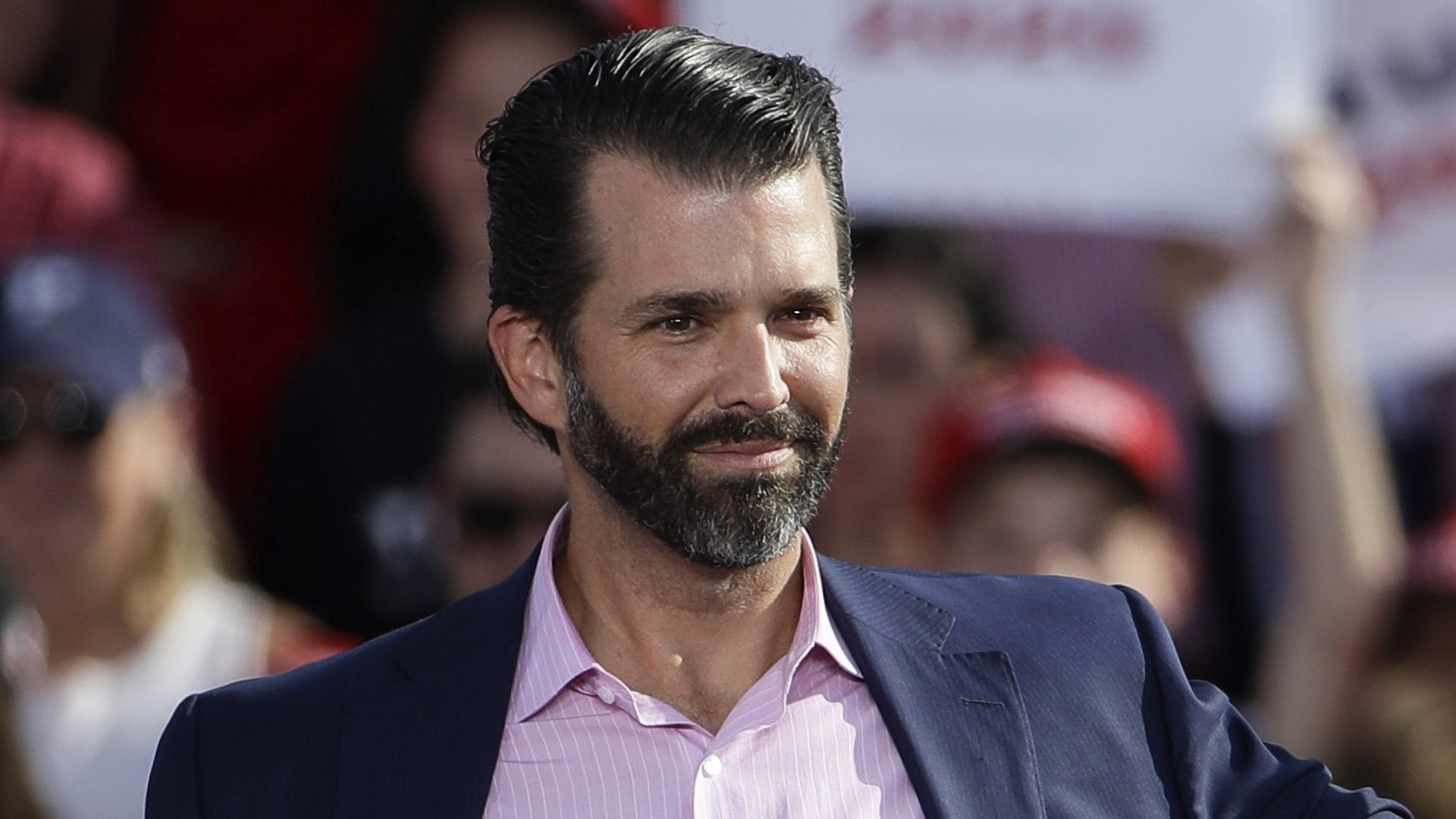 Donald Trump Jr. testifies before January 6 committee