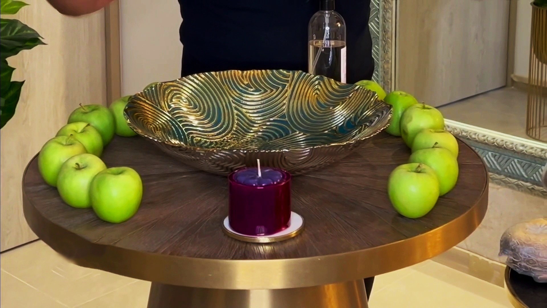 Watch En Casa Con Telemundo Highlight Realiza Este Ritual Para Limpiar