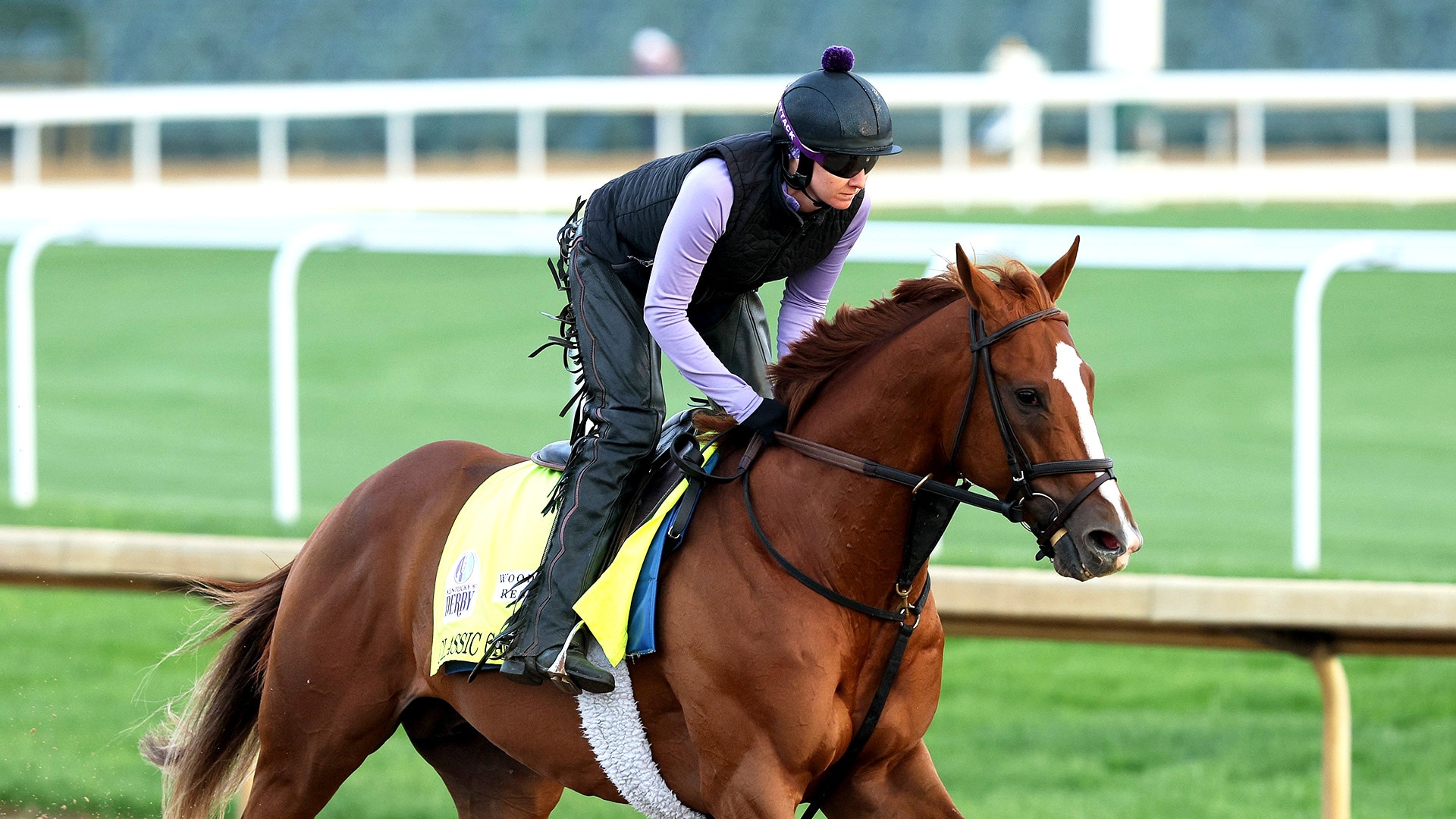 Watch TODAY Excerpt Kentucky Derby 2022 See who's among the favorites