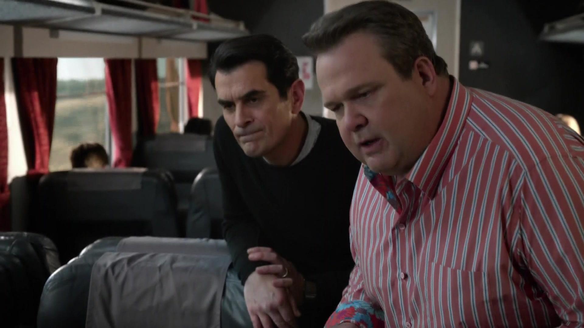 Watch Modern Family Episode Crazy Train