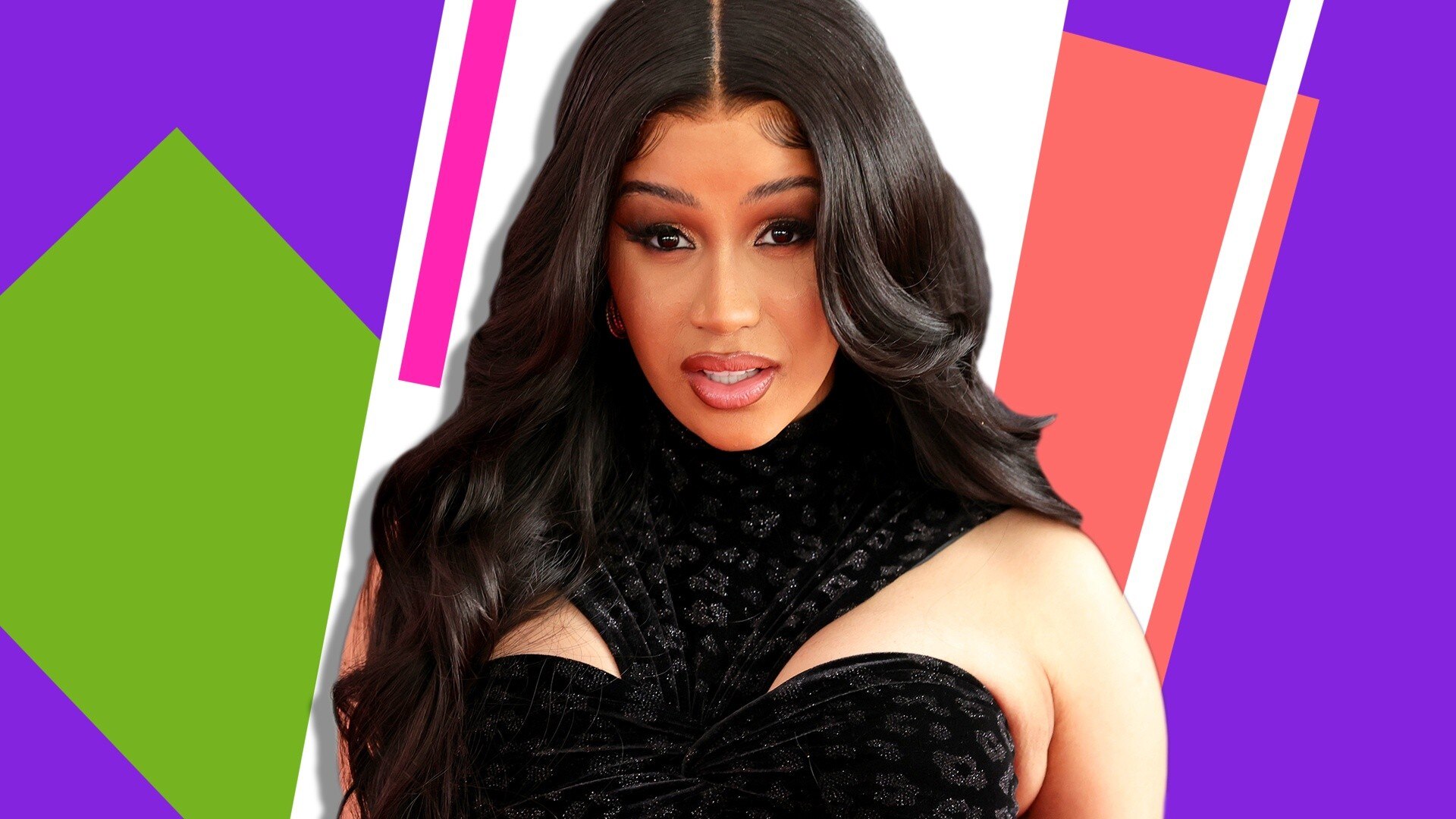 Watch En Casa Con Telemundo Highlight: Cardi B Celebró El Día De Las ...