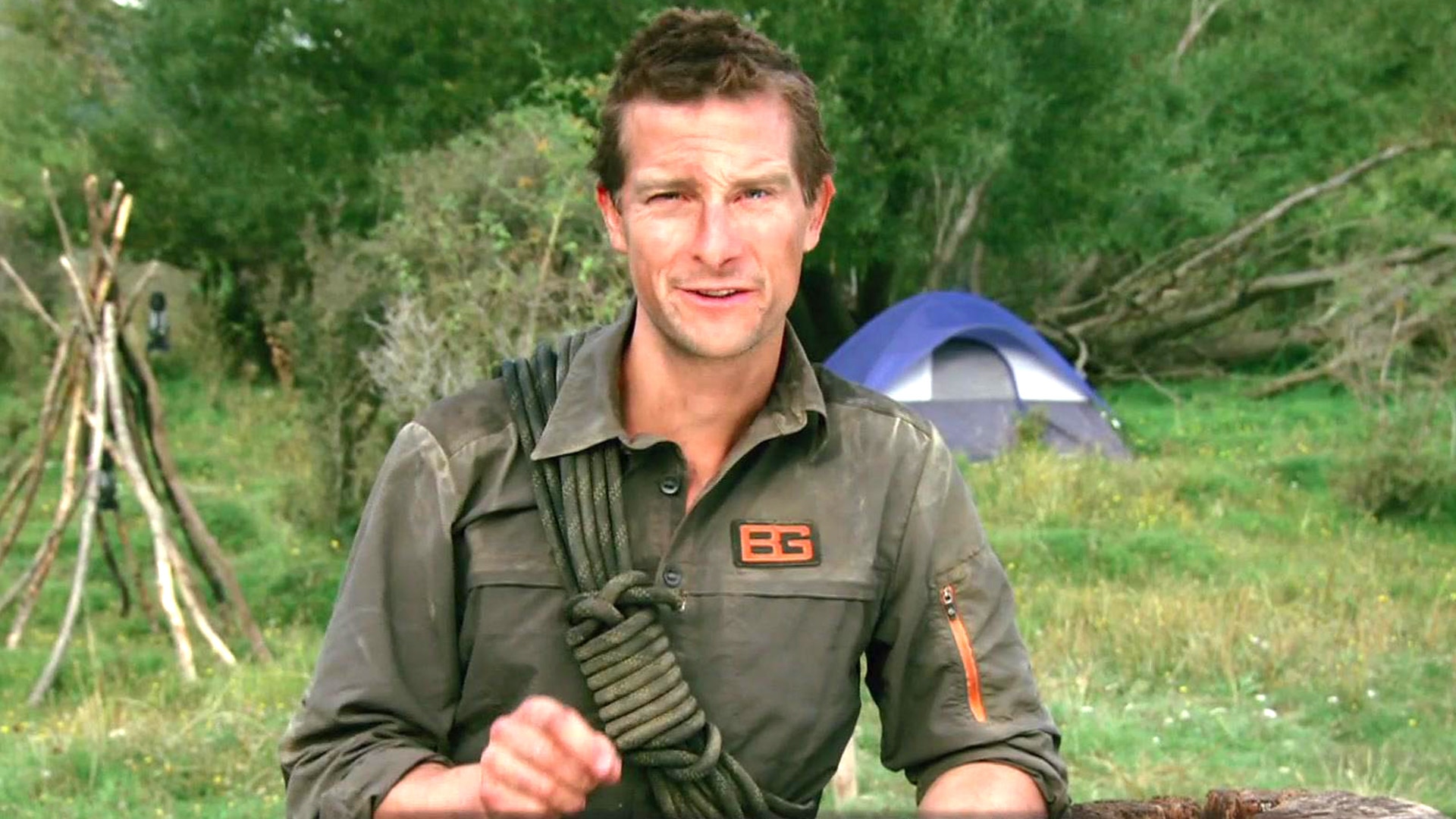 Watch Get Out Alive with Bear Grylls Episode: Frozen Planet - NBC.com