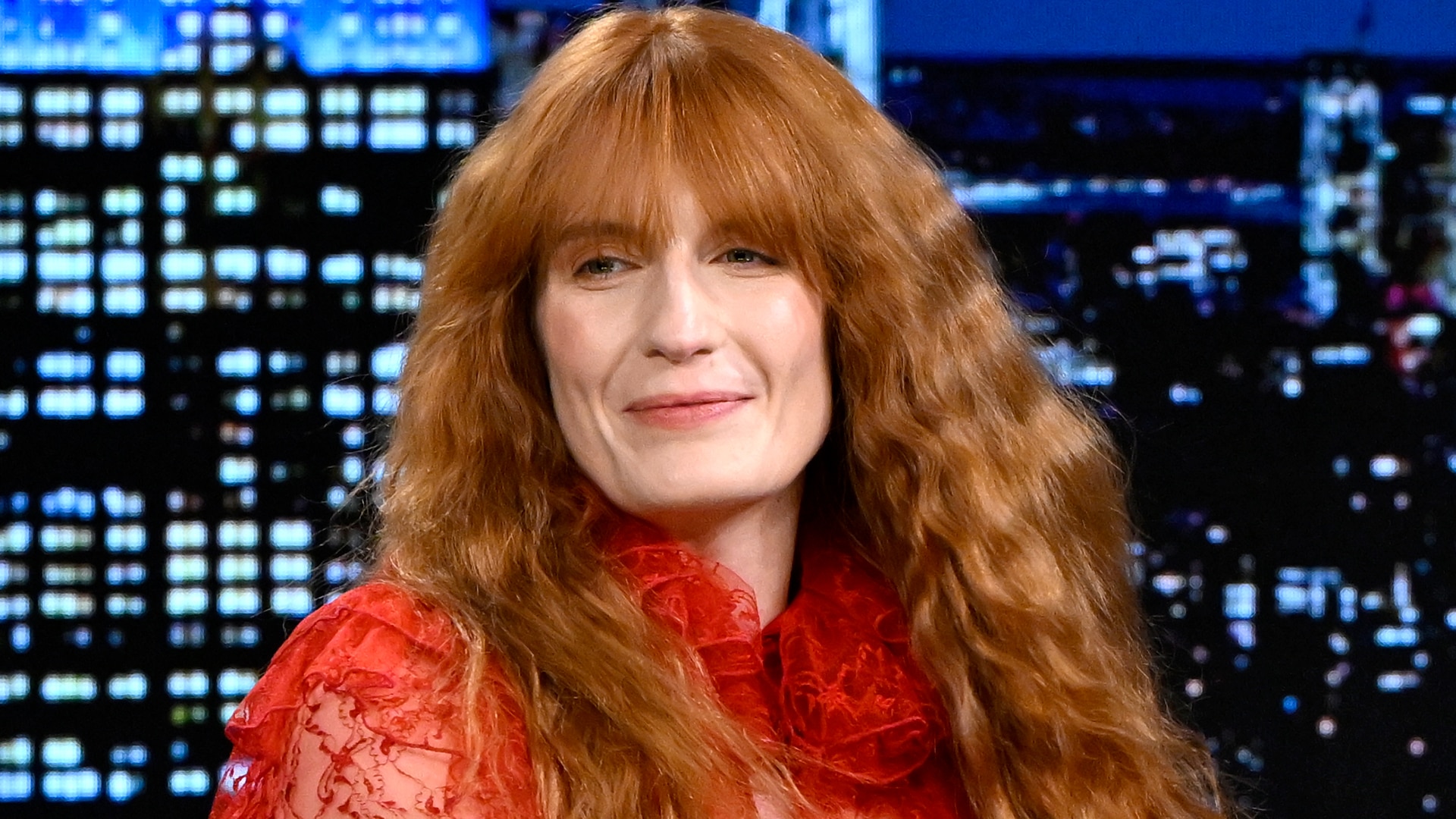 Watch The Tonight Show Starring Jimmy Fallon Highlight Florence Welch
