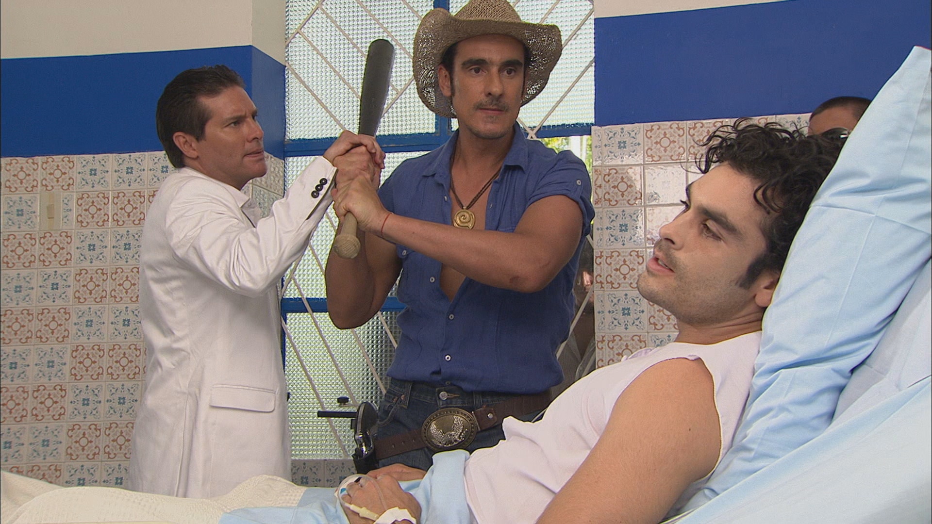 Watch Ojo por Ojo Episode Confesión de amor