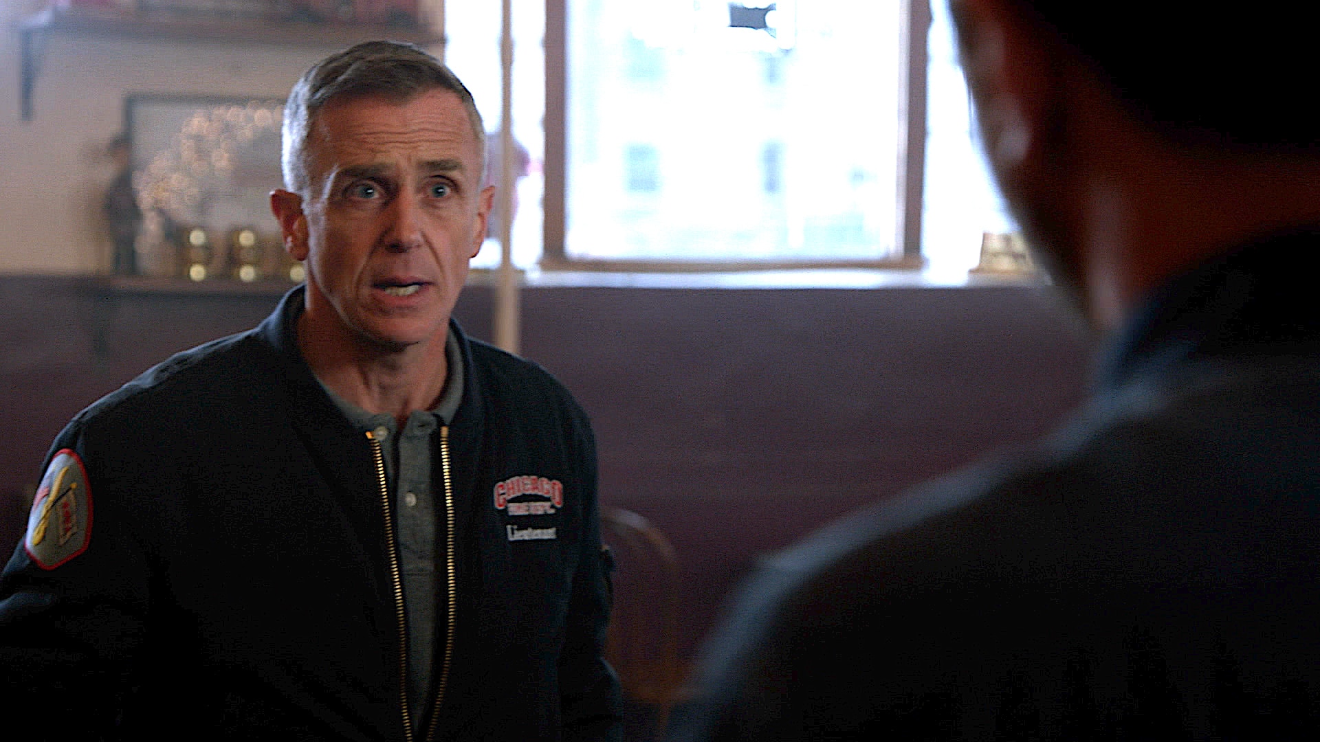 Watch Chicago Fire Highlight: Kidd Confronts Severide About Gallo | NBC ...