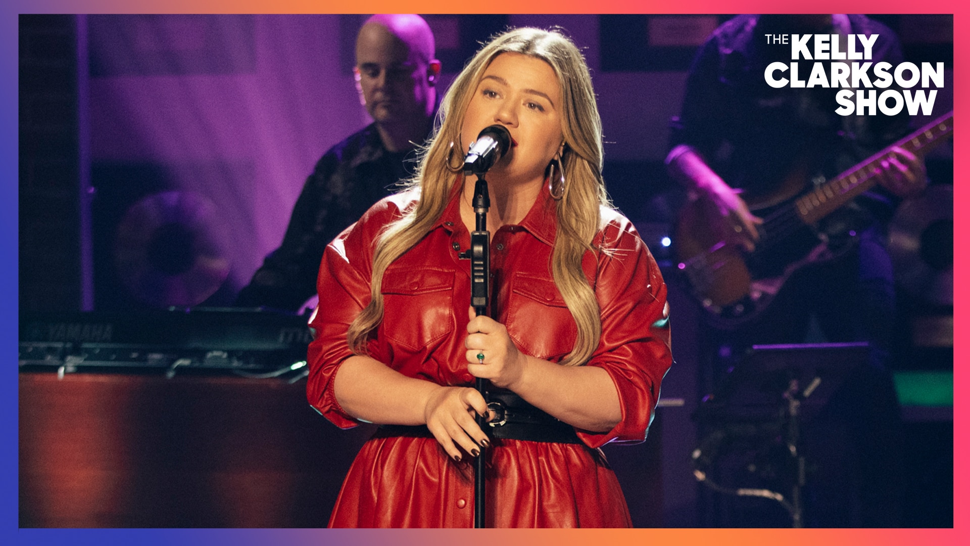 Watch The Kelly Clarkson Show Official Website Highlight Kelly