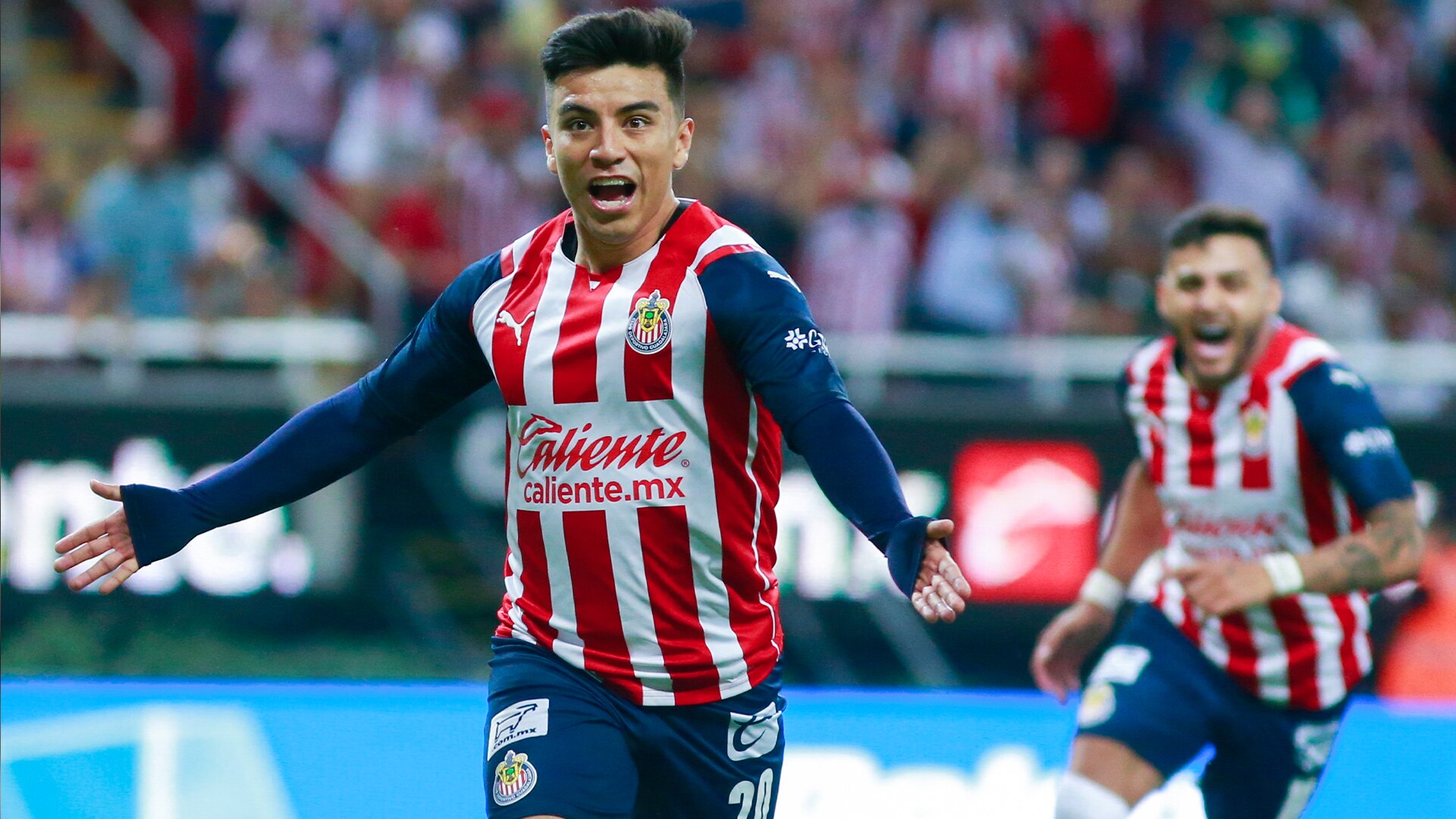 Watch Fútbol Estelar Chivas Highlight: Chivas vs. Pumas 4-1 - NBC.com