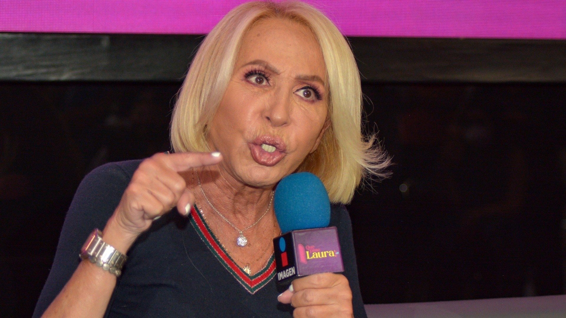 Watch Hoy Día Highlight Laura Bozzo Encaró A Toni Costa Y Osvaldo Ríos