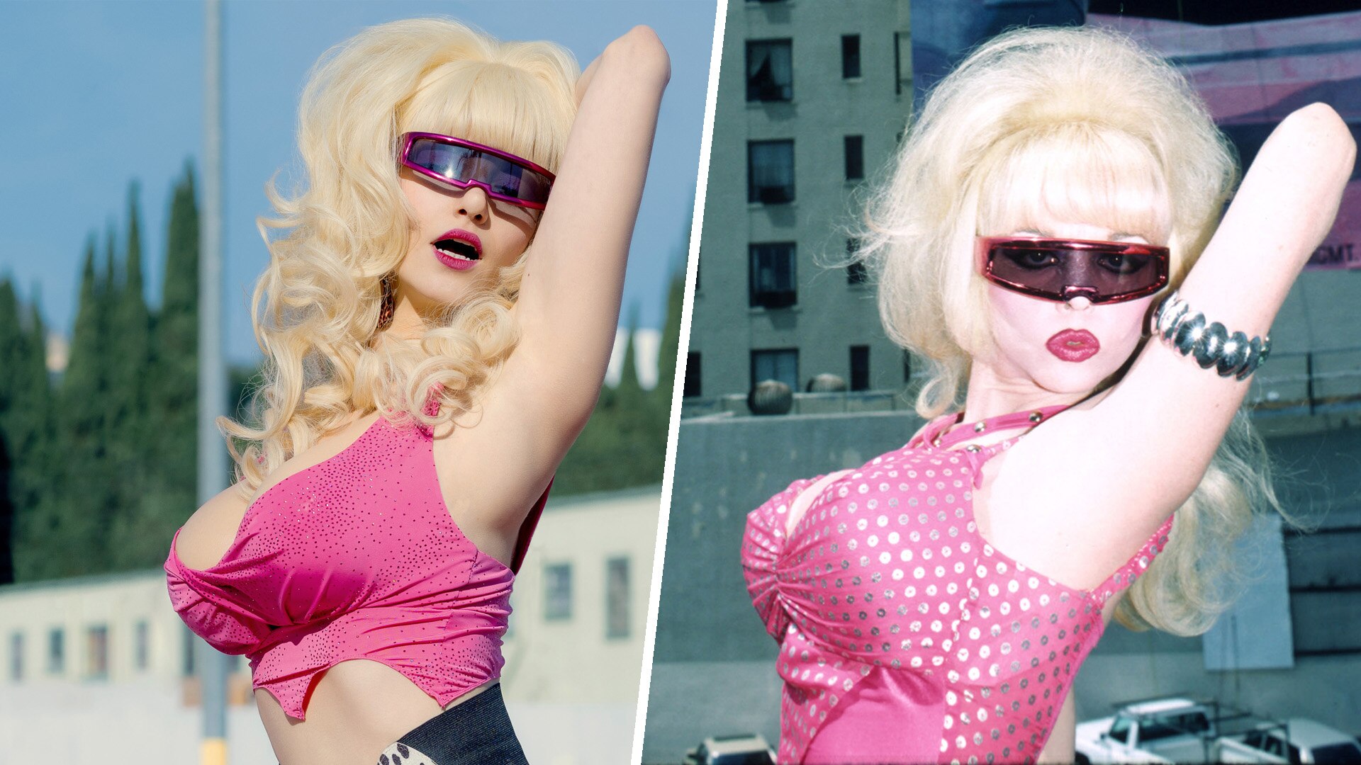 angelyne young