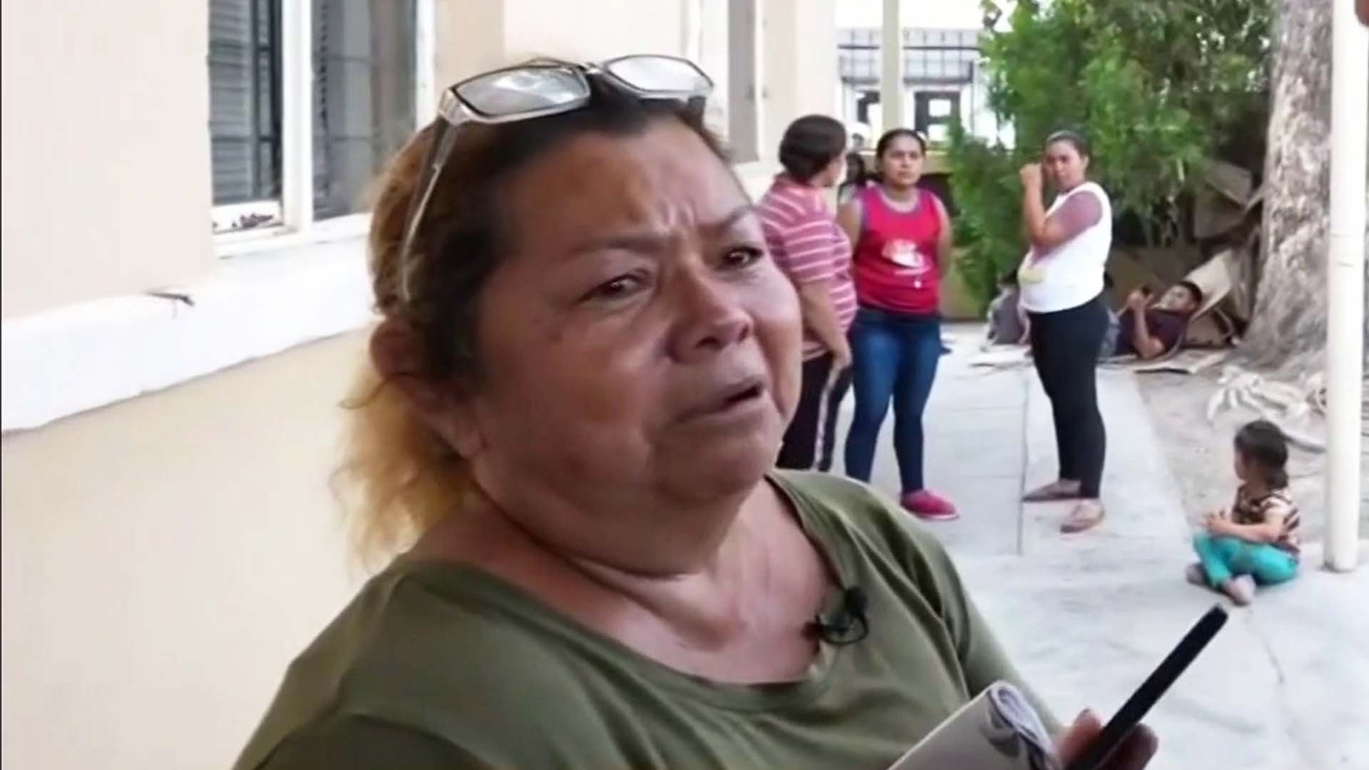 Watch Noticias Telemundo Highlight “todo Es Por Un Futuro Mejor Dice Una Madre Hondureña Con 7821