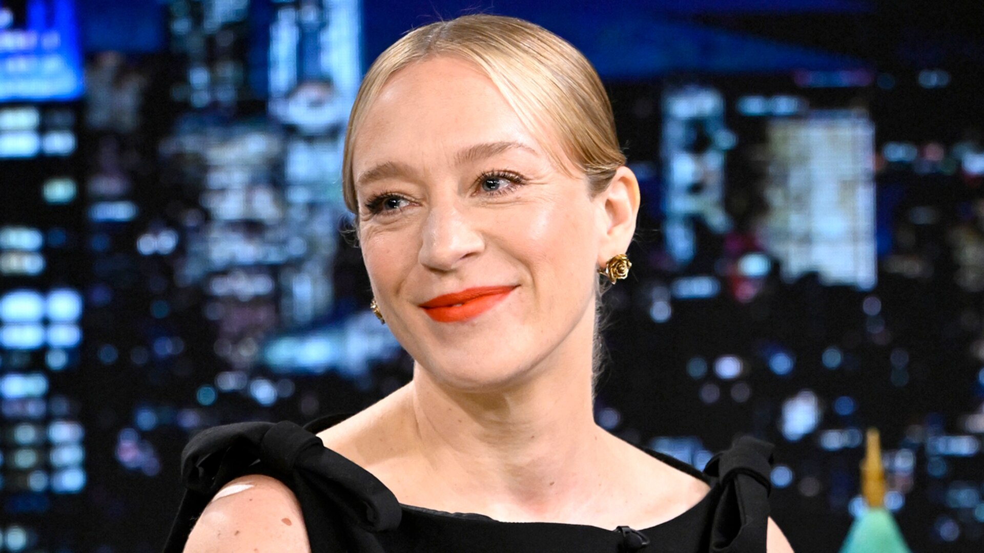 Watch The Tonight Show Starring Jimmy Fallon Highlight: Chloë Sevigny