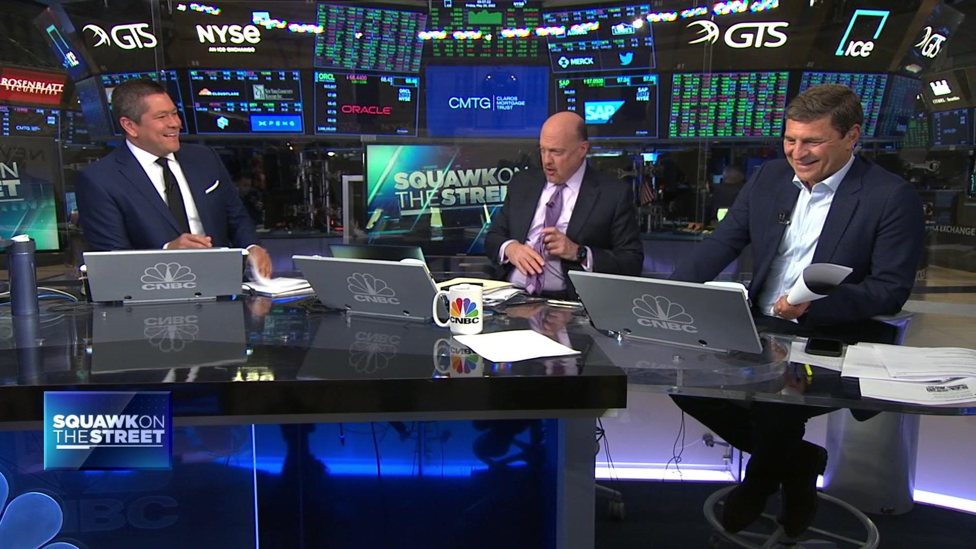 Watch Squawk on the Street Episode Squawk on the Street 5/20