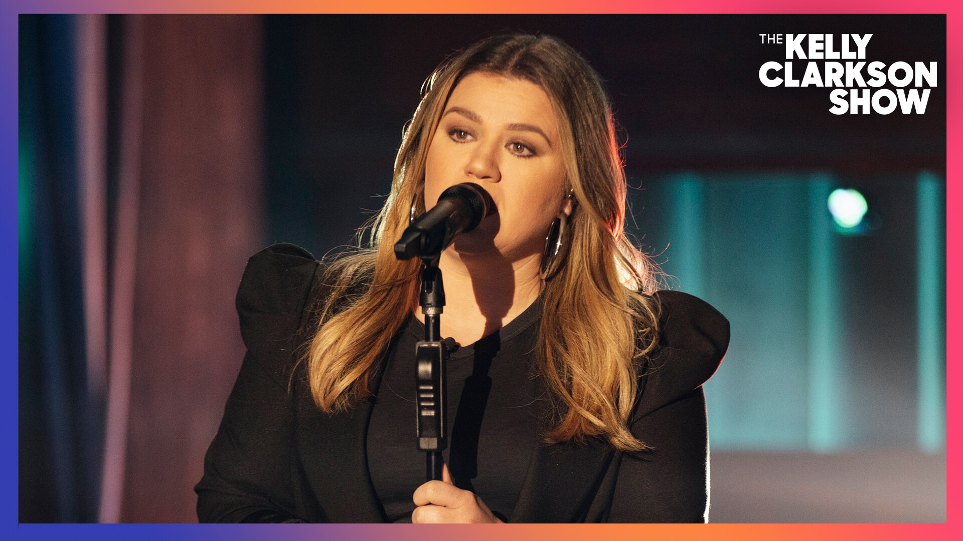 Watch The Kelly Clarkson Show Official Website Highlight Kelly