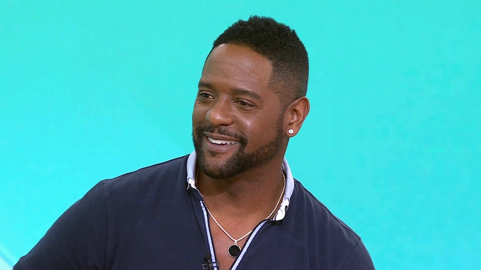 Watch TODAY Excerpt Blair Underwood on 'Black Patriots,' growing up in