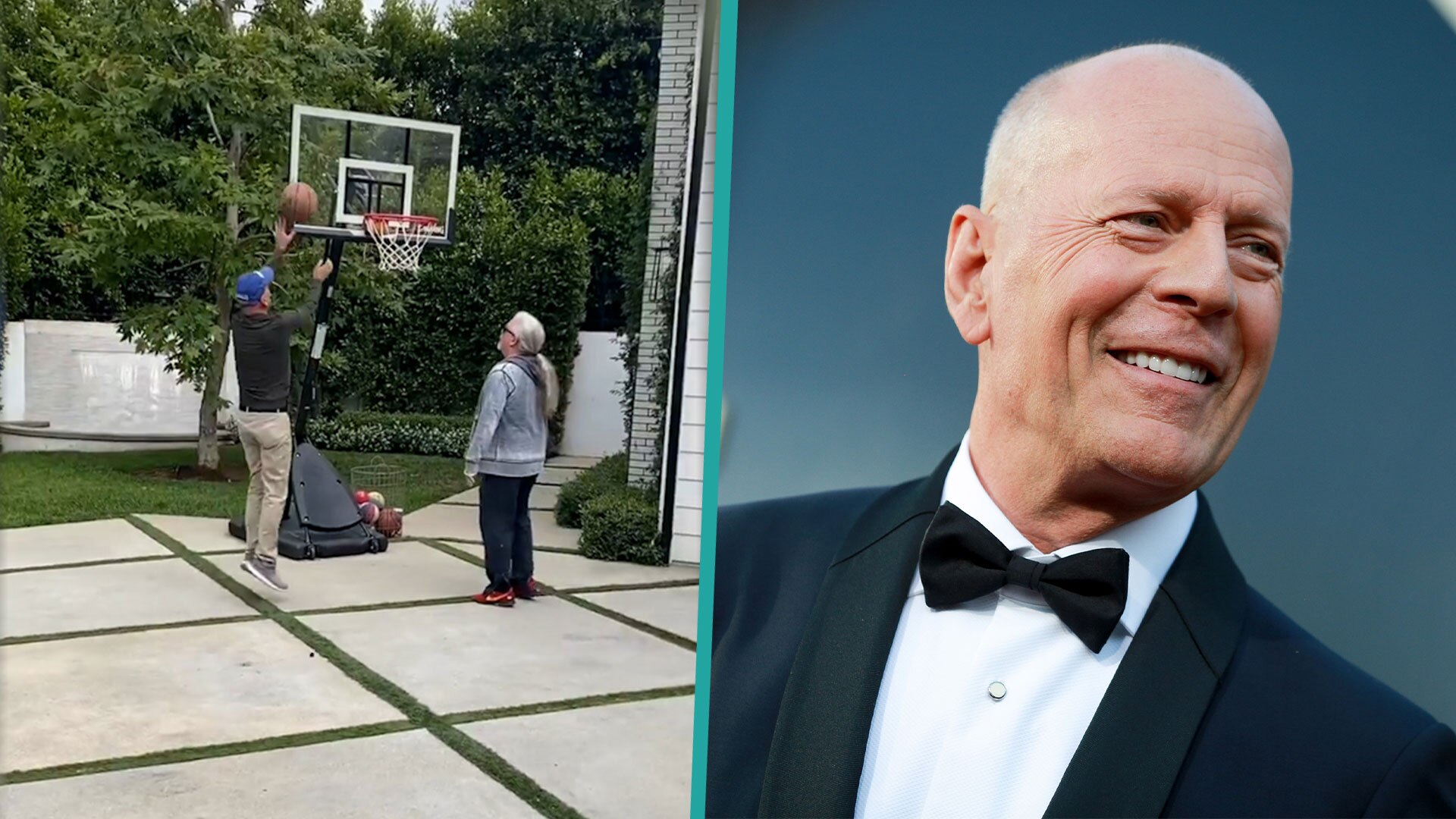 Watch Access Hollywood Highlight Bruce Willis' Wife Emma Heming Shares(02)
