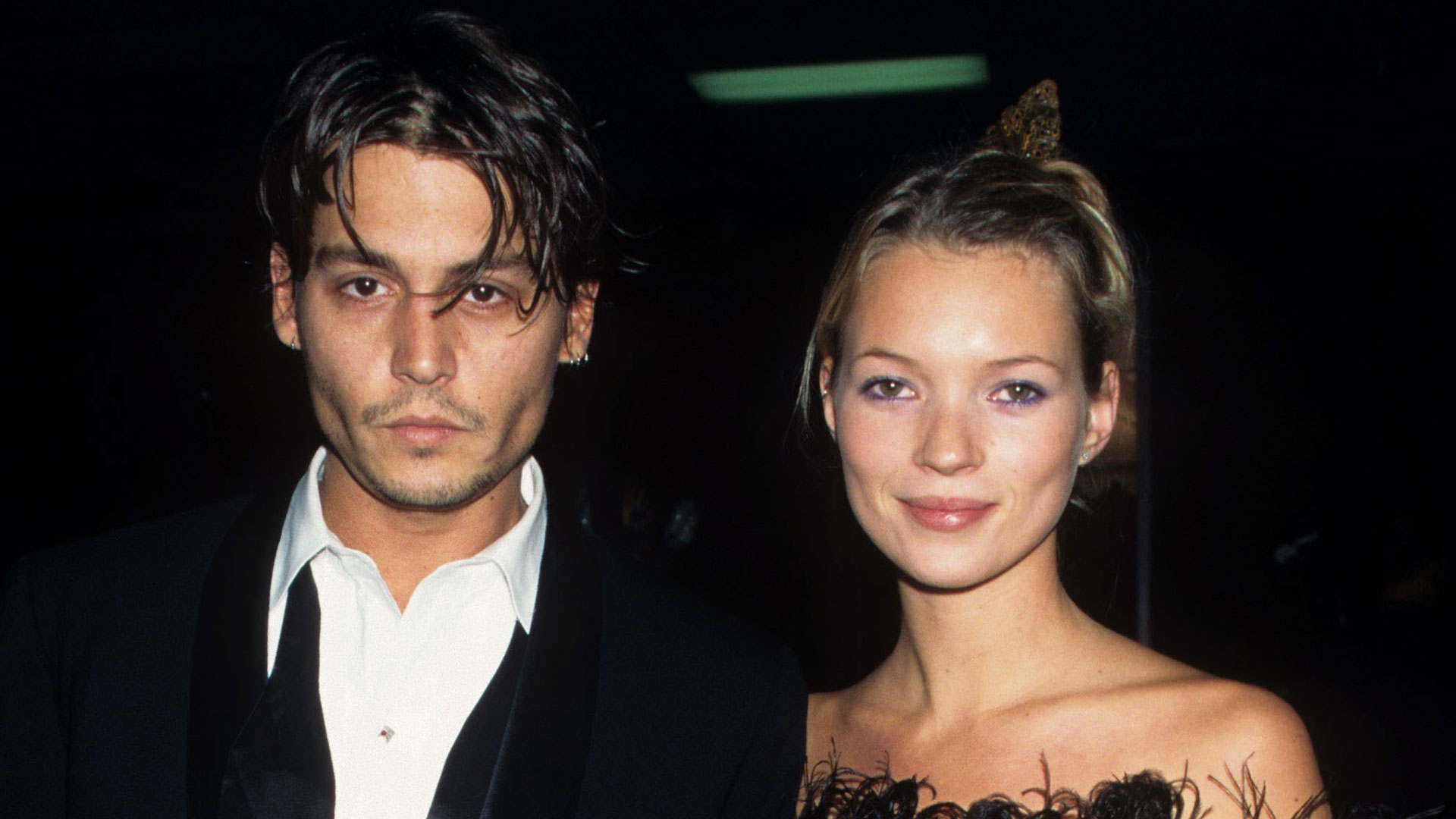 Kate Moss Defends Johnny Depp