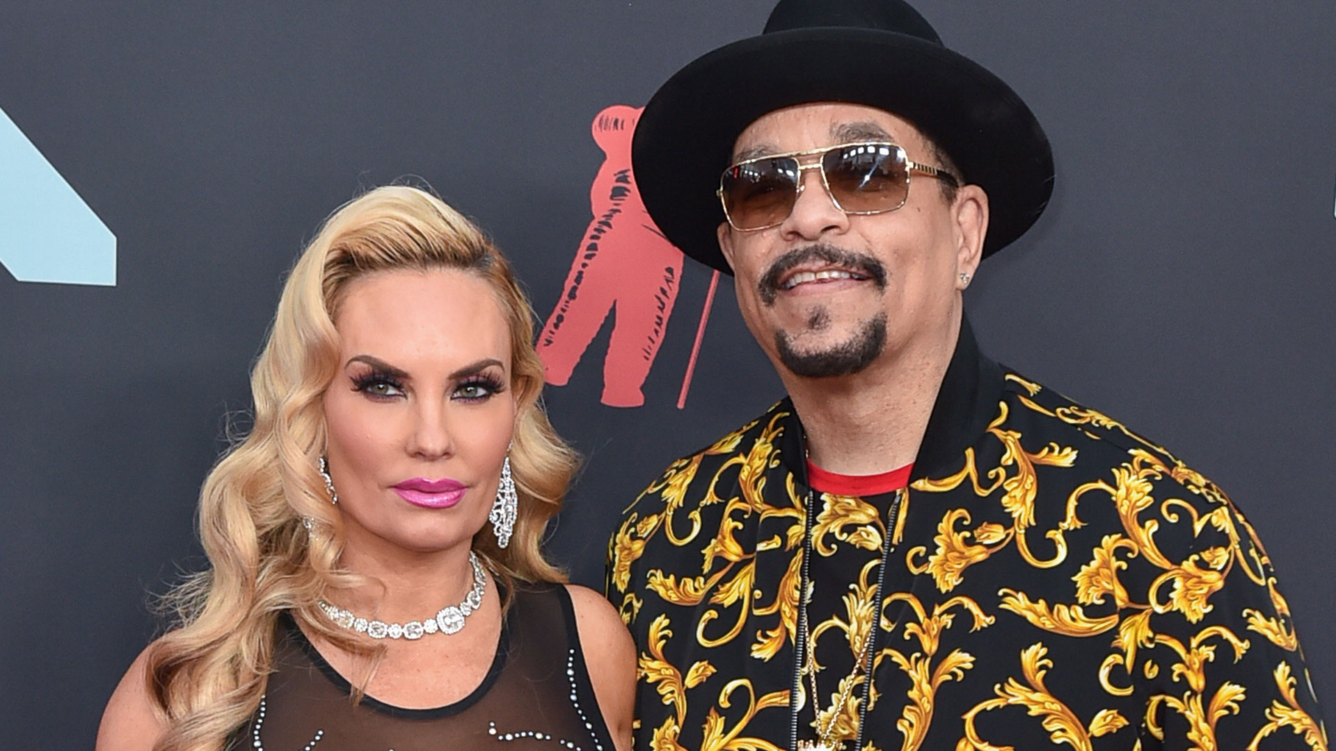 Watch Access Hollywood Highlight IceT & Coco Austin Blast Critics