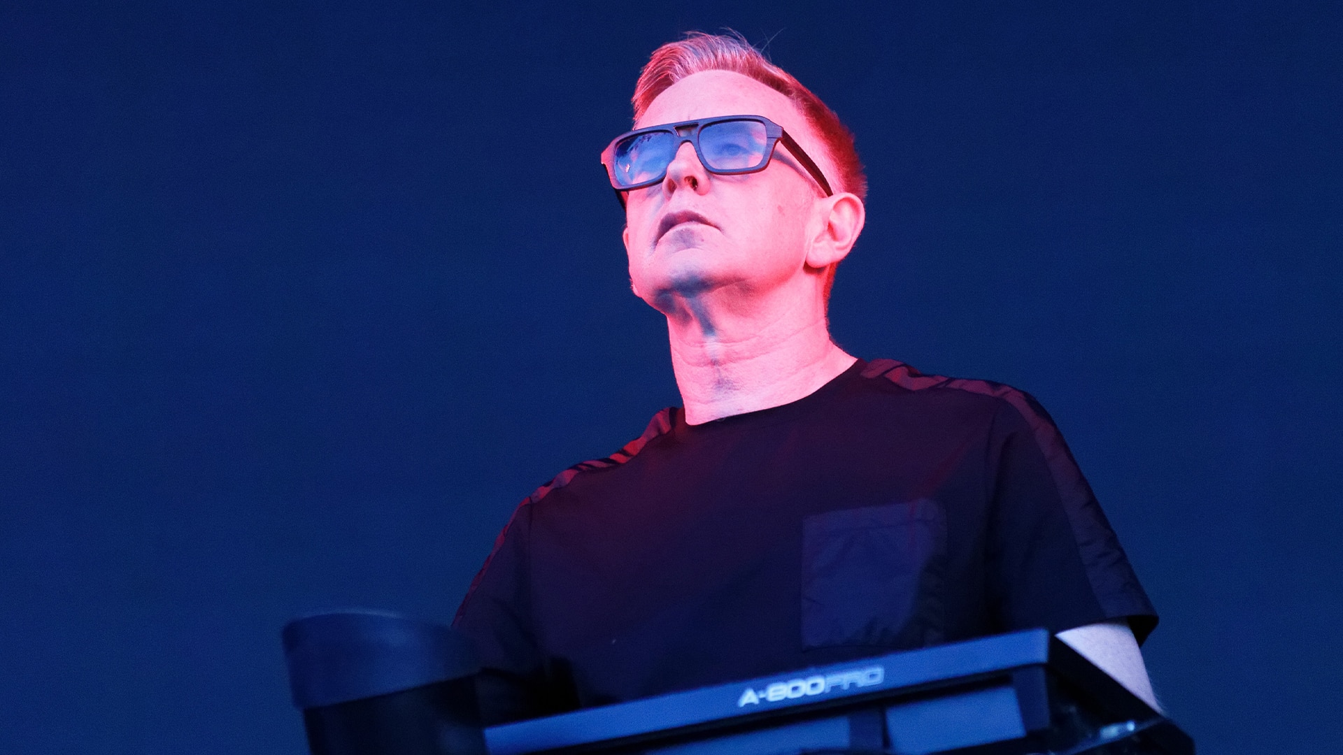 Watch Access Hollywood Highlight: Depeche Mode's Andy Fletcher Passes ...