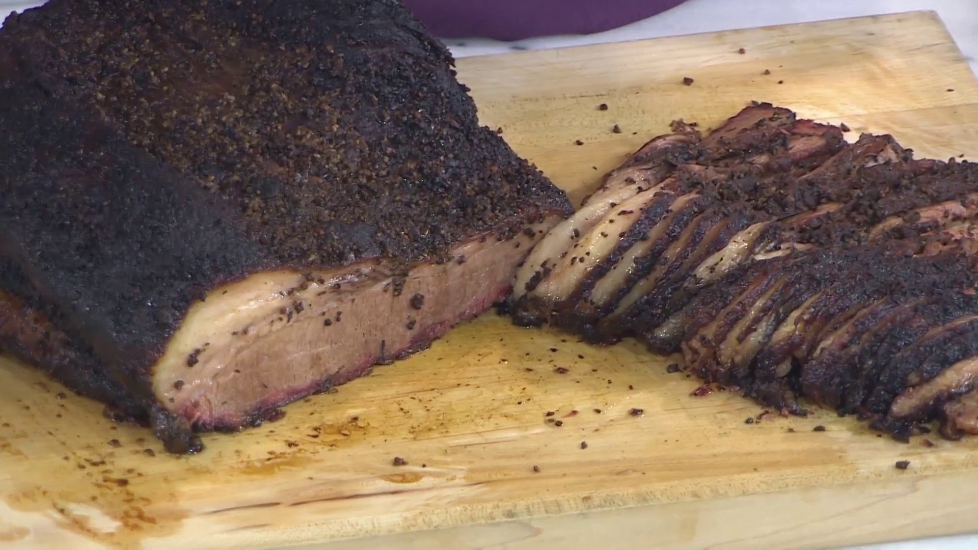 Kevin Bludso Brisket Recipe Find Vegetarian Recipes
