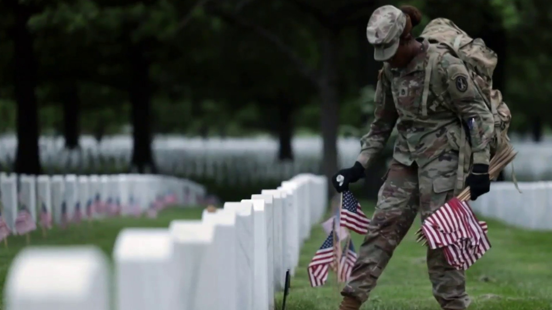 Watch NBC Nightly News with Lester Holt Excerpt Honoring those who