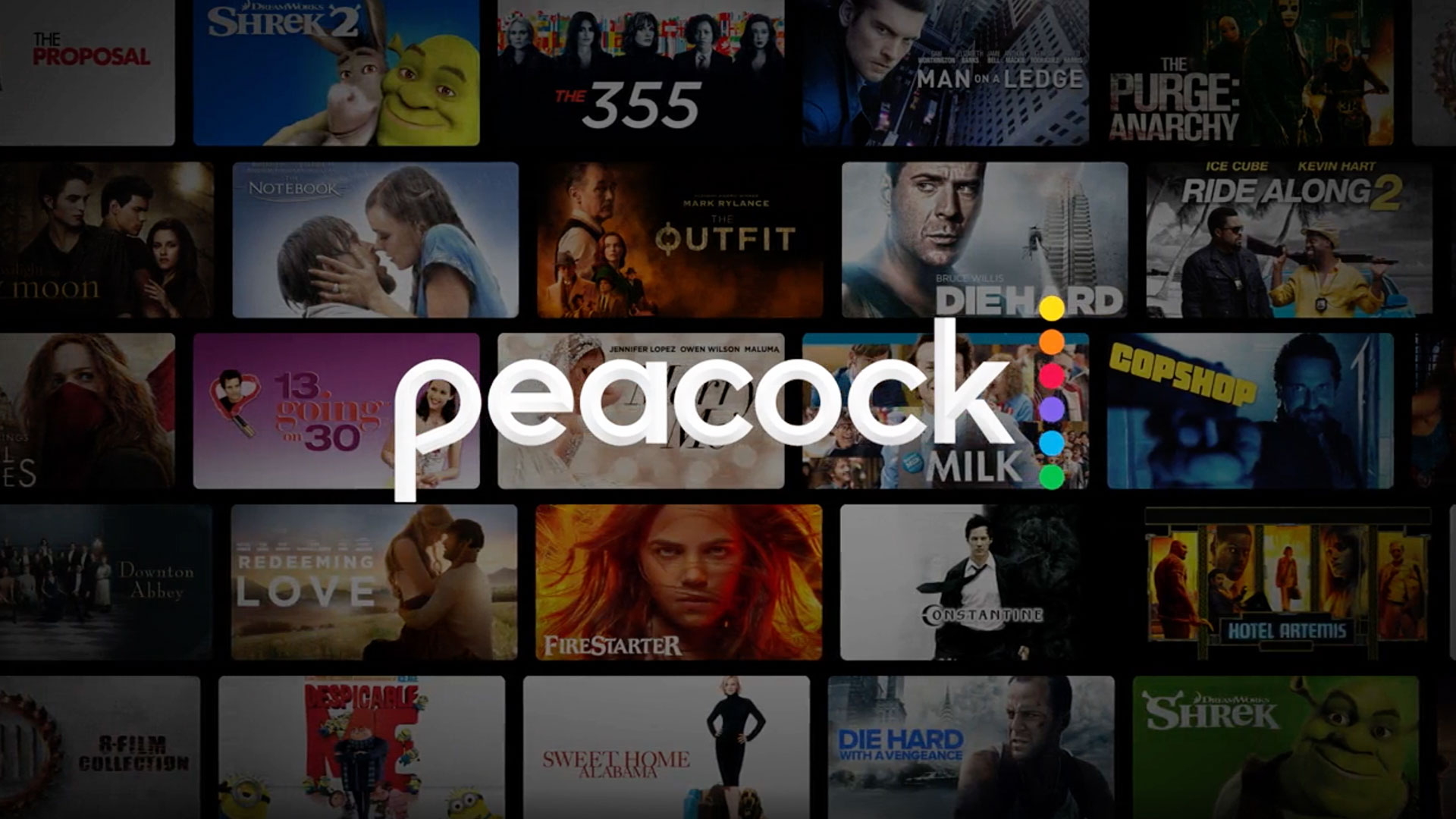 Watch Peacock Trailer Movies on Peacock