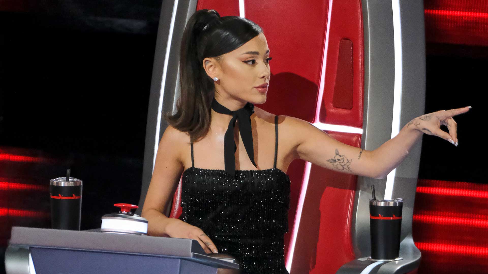 Watch The Voice Episode: The Blind Auditions, Part 5 - NBC.com