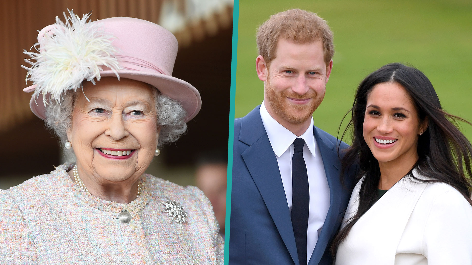 Watch Access Hollywood Highlight Prince Harry's Daughter's 1st