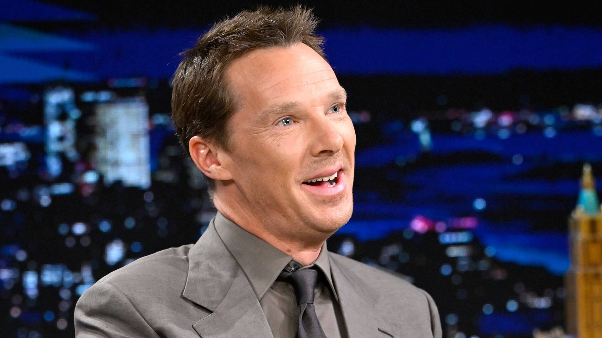 Watch The Tonight Show Starring Jimmy Fallon Episode: Benedict