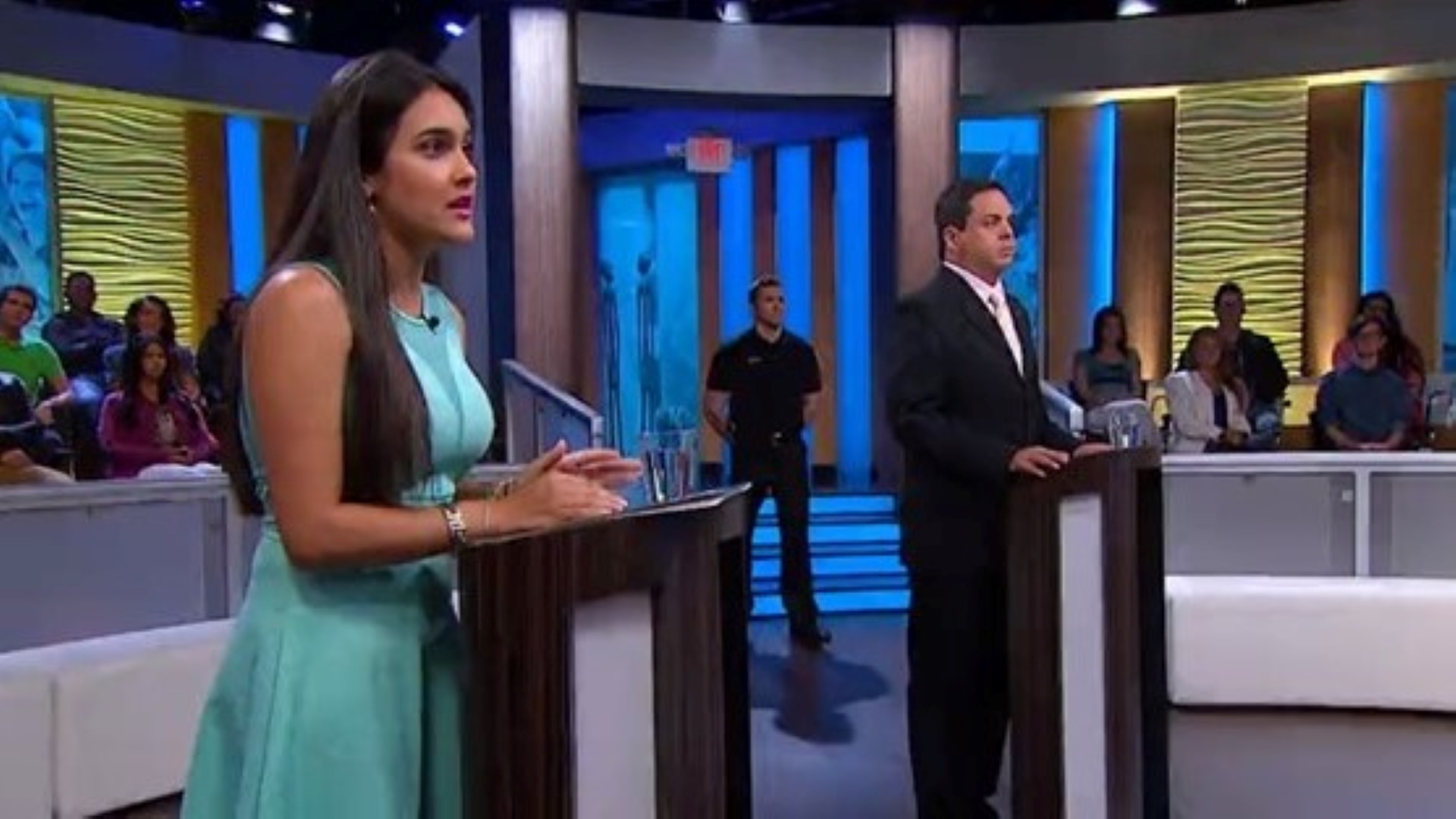 Watch Caso Cerrado Episode: Mi hija me estorba - NBC.com