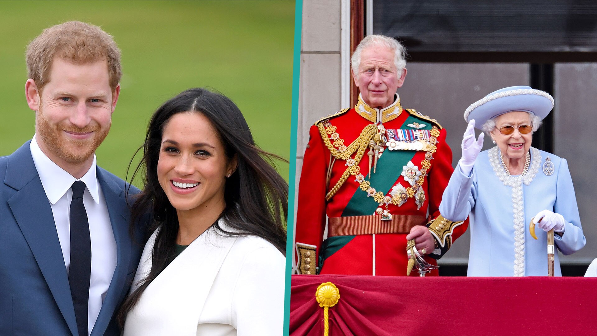 Watch Access Hollywood Highlight Prince Harry & Meghan Markle Support