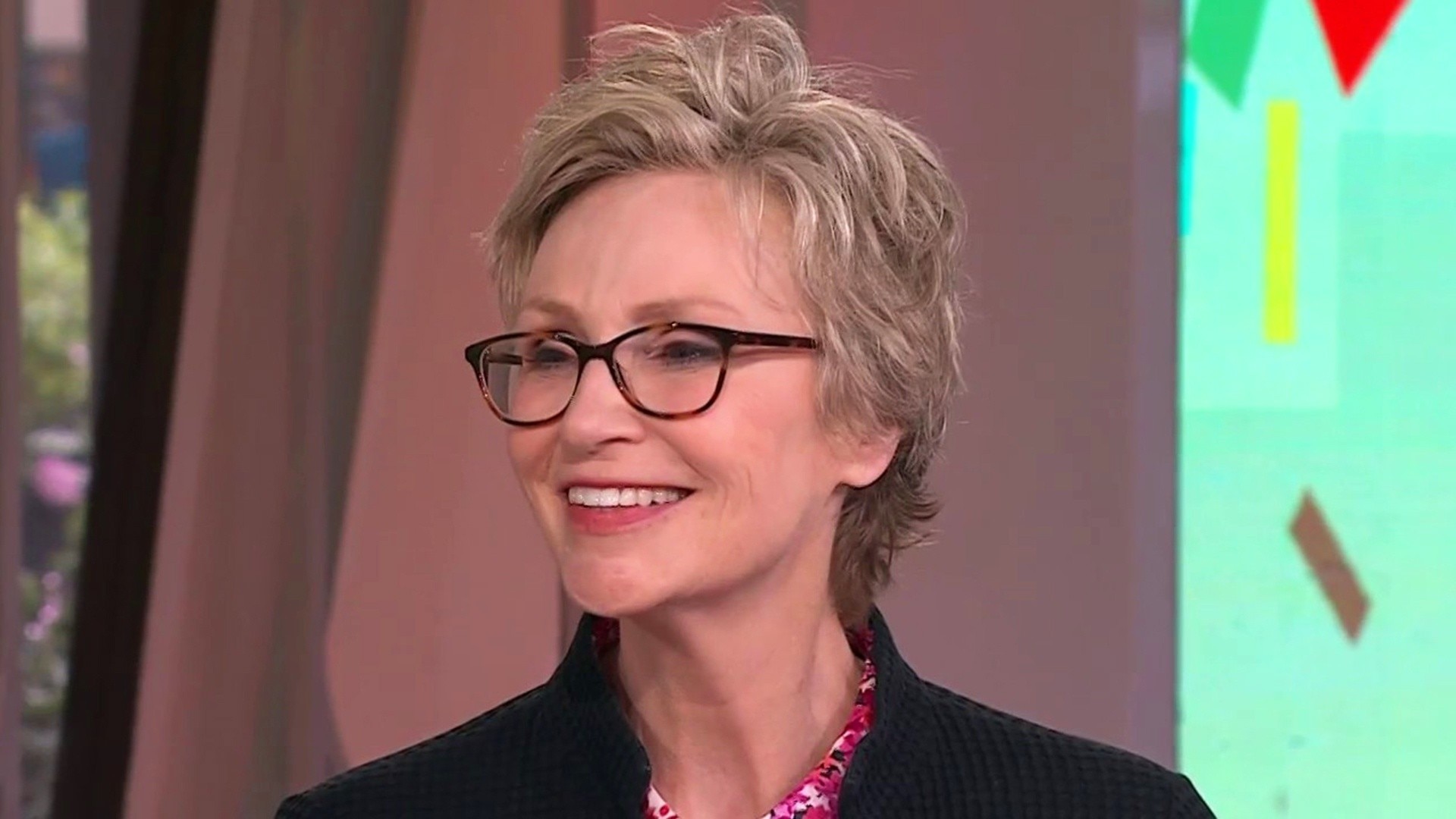 Watch TODAY Excerpt Jane Lynch talks return to Broadway in ‘Funny Girl
