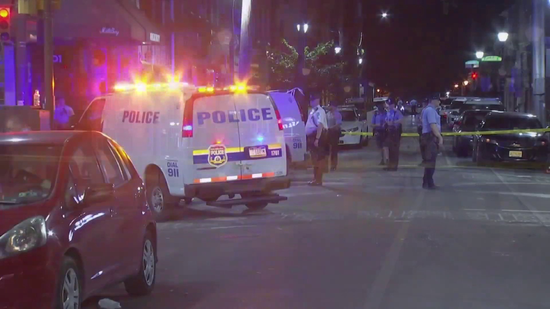Watch TODAY Excerpt 3 dead, at least 11 injured in South Street