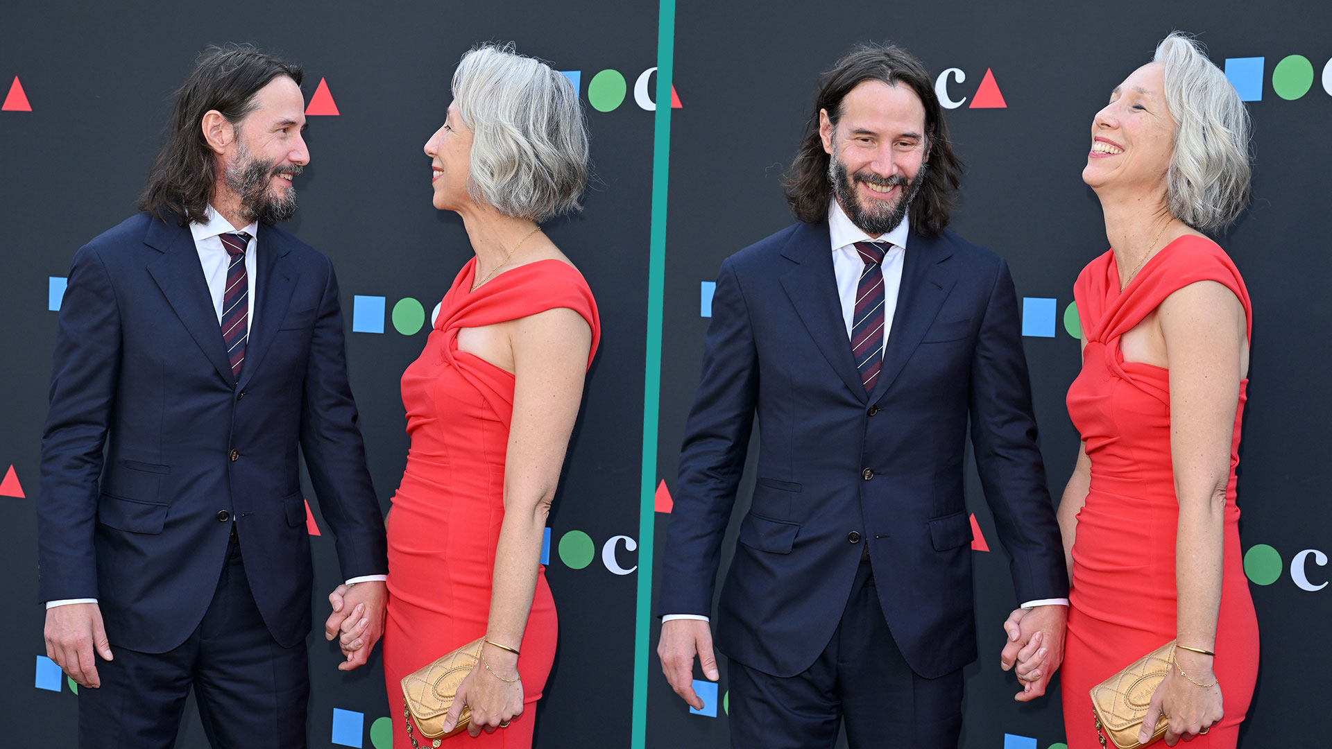 Watch Access Hollywood Highlight: Keanu Reeves & Girlfriend Alexandra ...