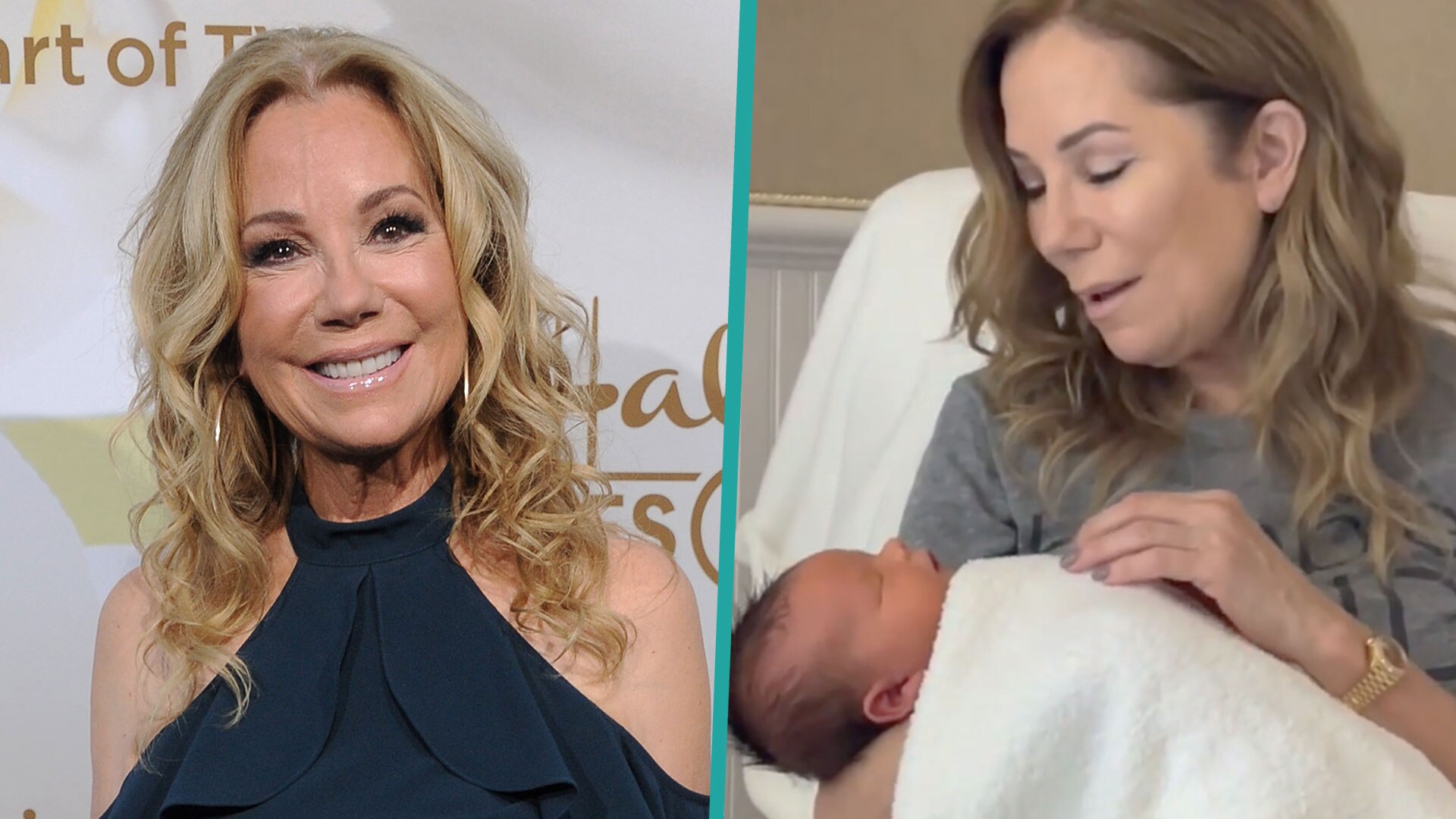 Watch Access Hollywood Highlight Kathie Lee Gifford Meets Grandson