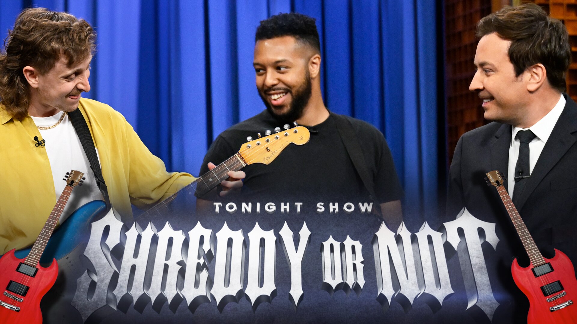 Watch The Tonight Show Starring Jimmy Fallon Highlight Shreddy or Not