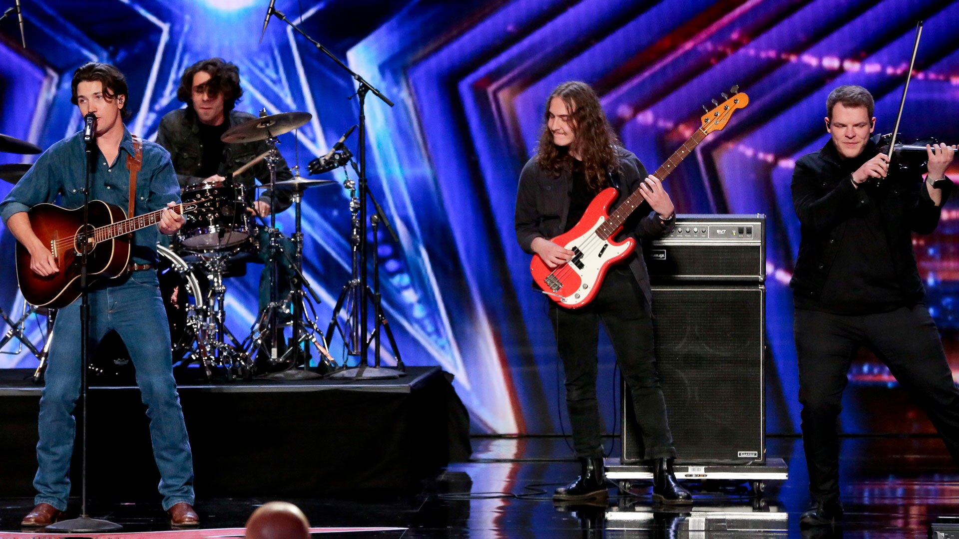 Watch America's Got Talent Highlight Drake Milligan Is Called "the New Elvis of Country" with